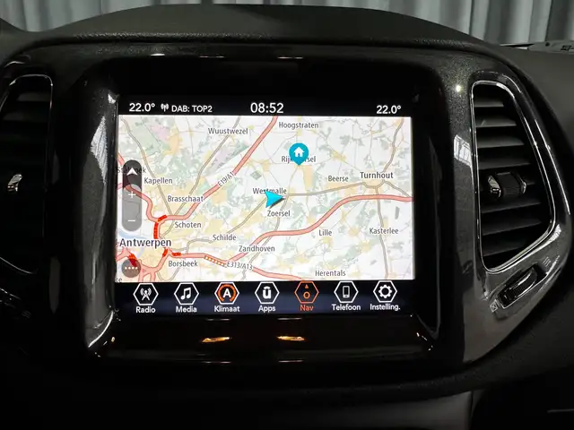 Jeep Compass view 13