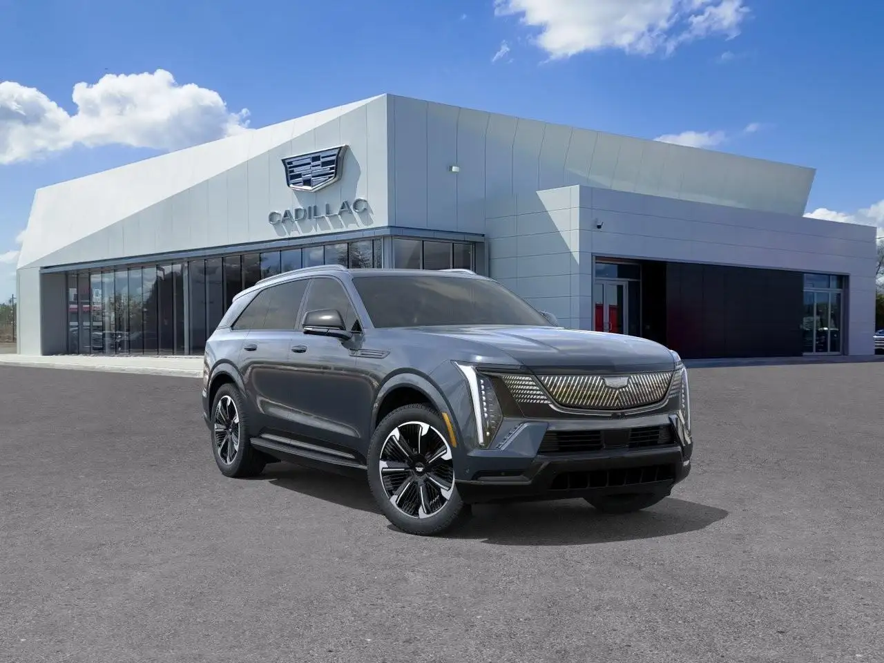 2026 Cadillac Escalade