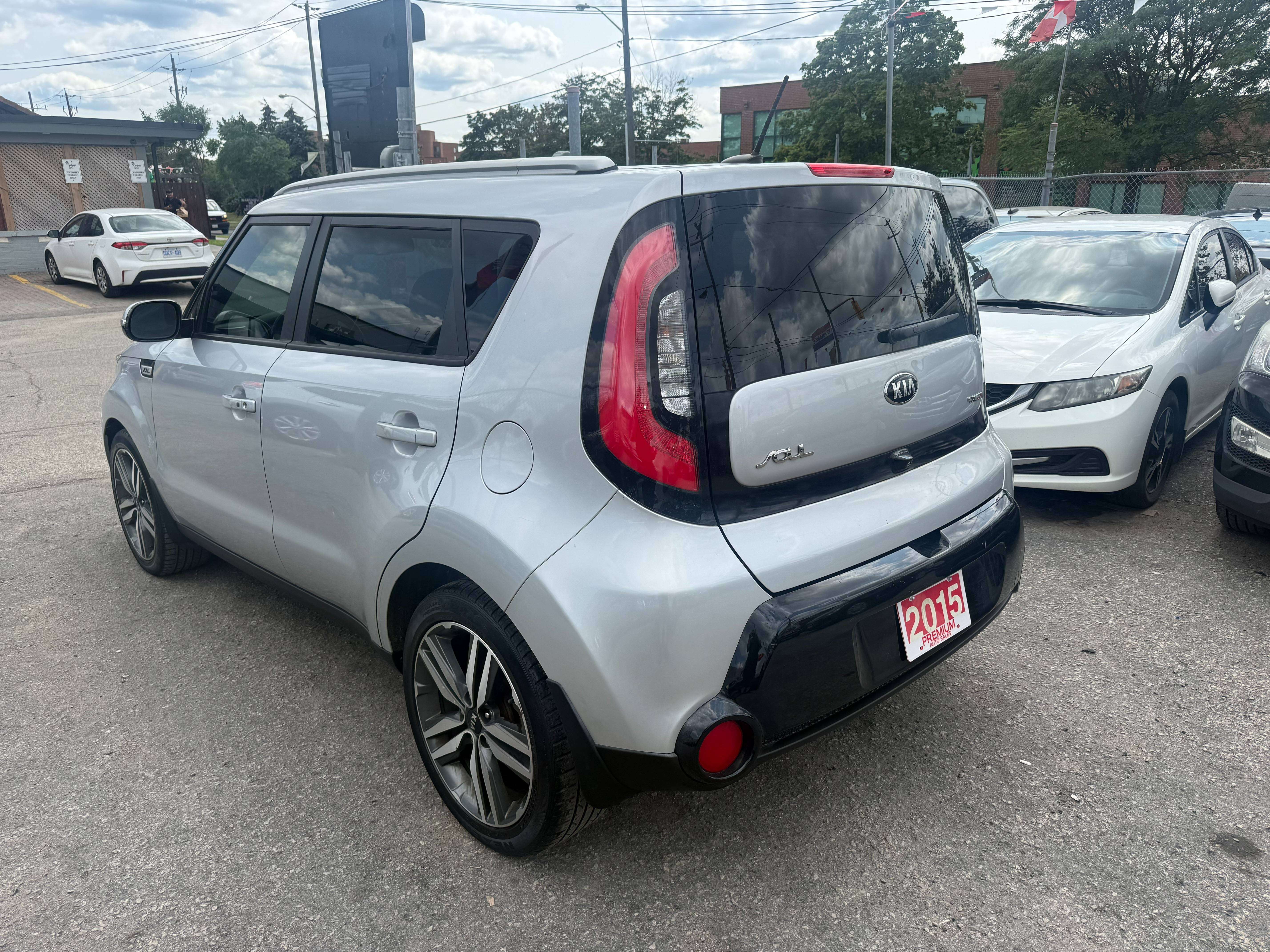 2015 Kia Soul *** 3 YEAR WARRANTY INCLUDED *** — снимка 4