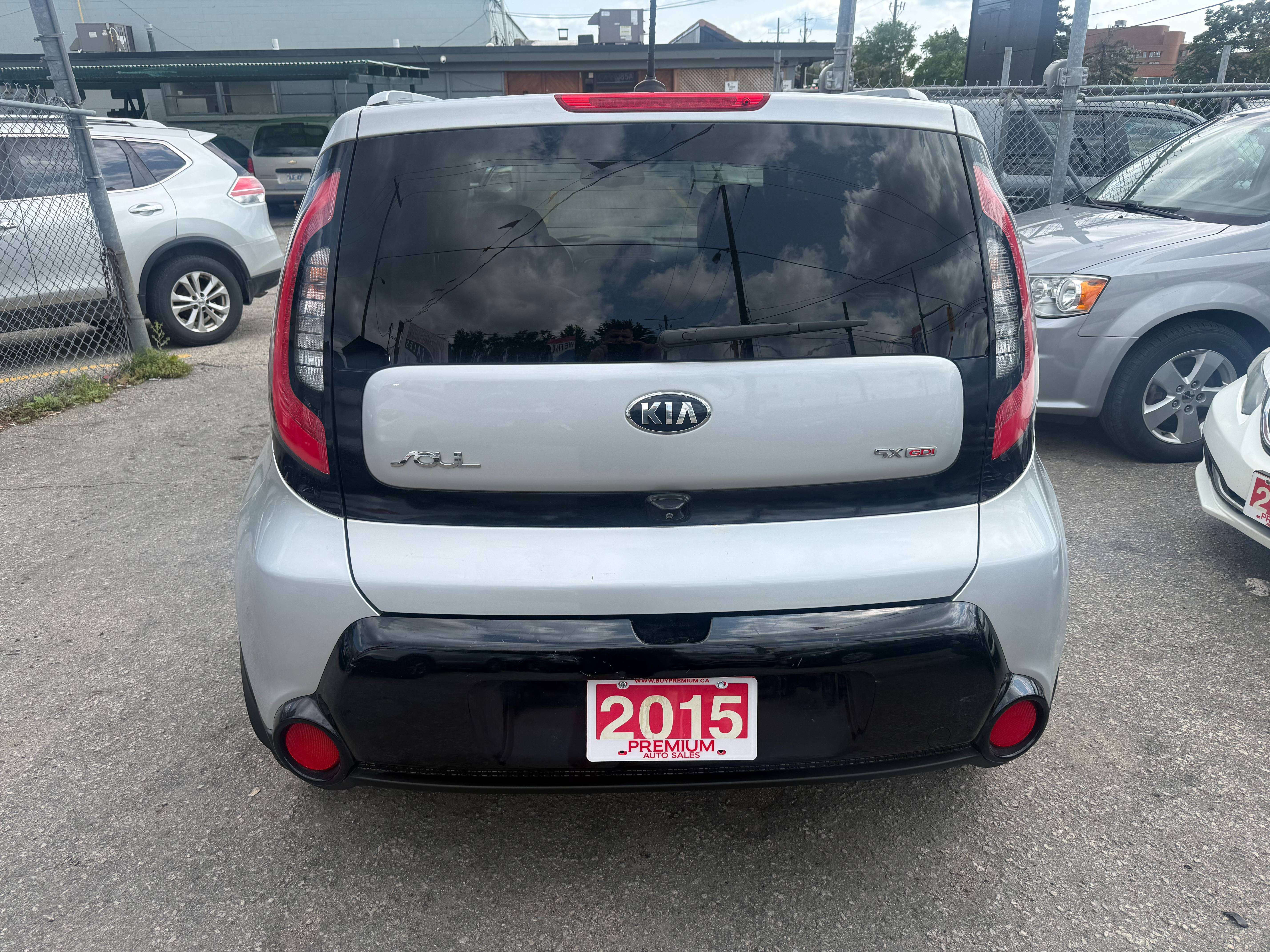 2015 Kia Soul *** 3 YEAR WARRANTY INCLUDED *** — снимка 5