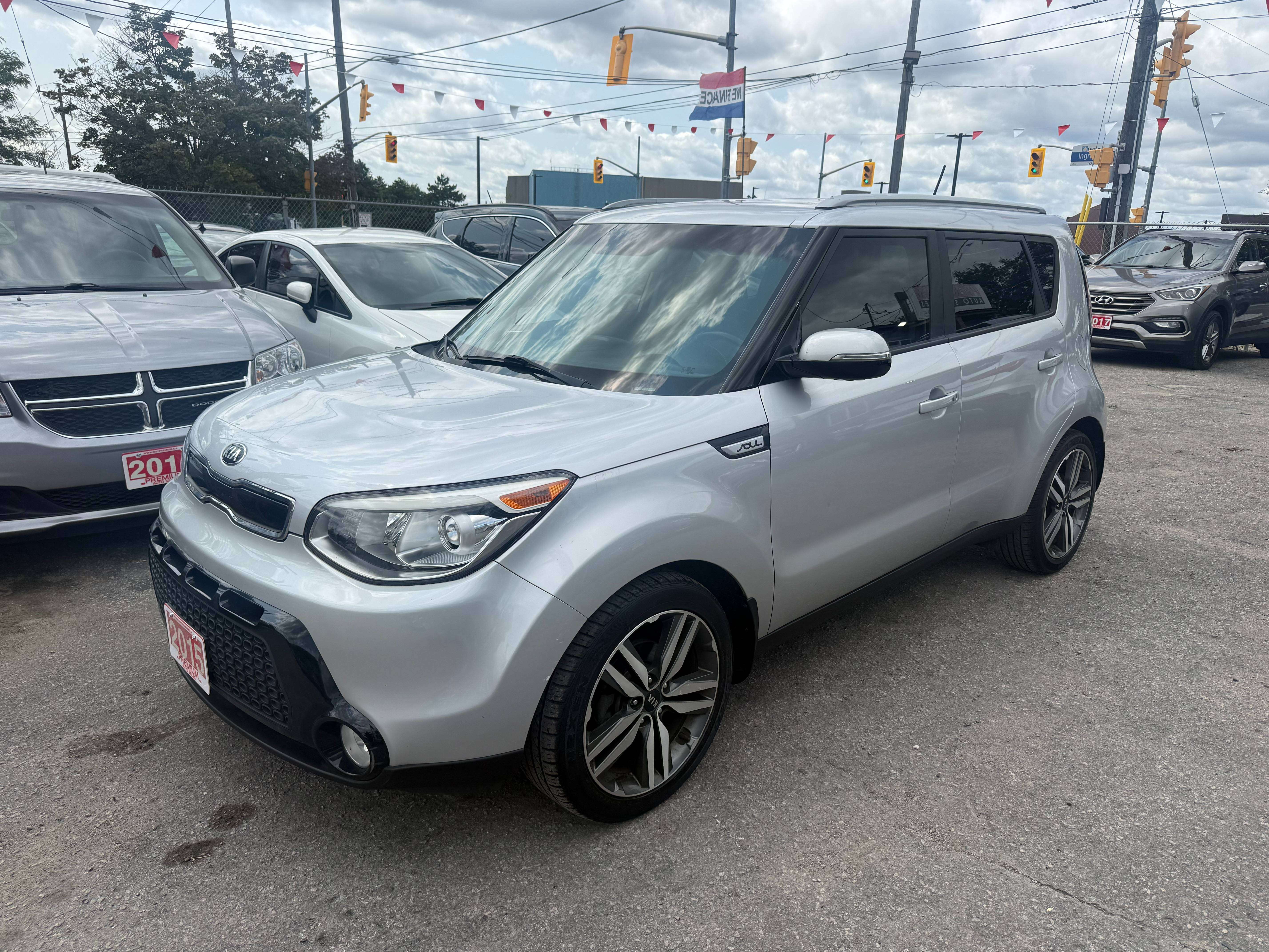2015 Kia Soul *** 3 YEAR WARRANTY INCLUDED ***