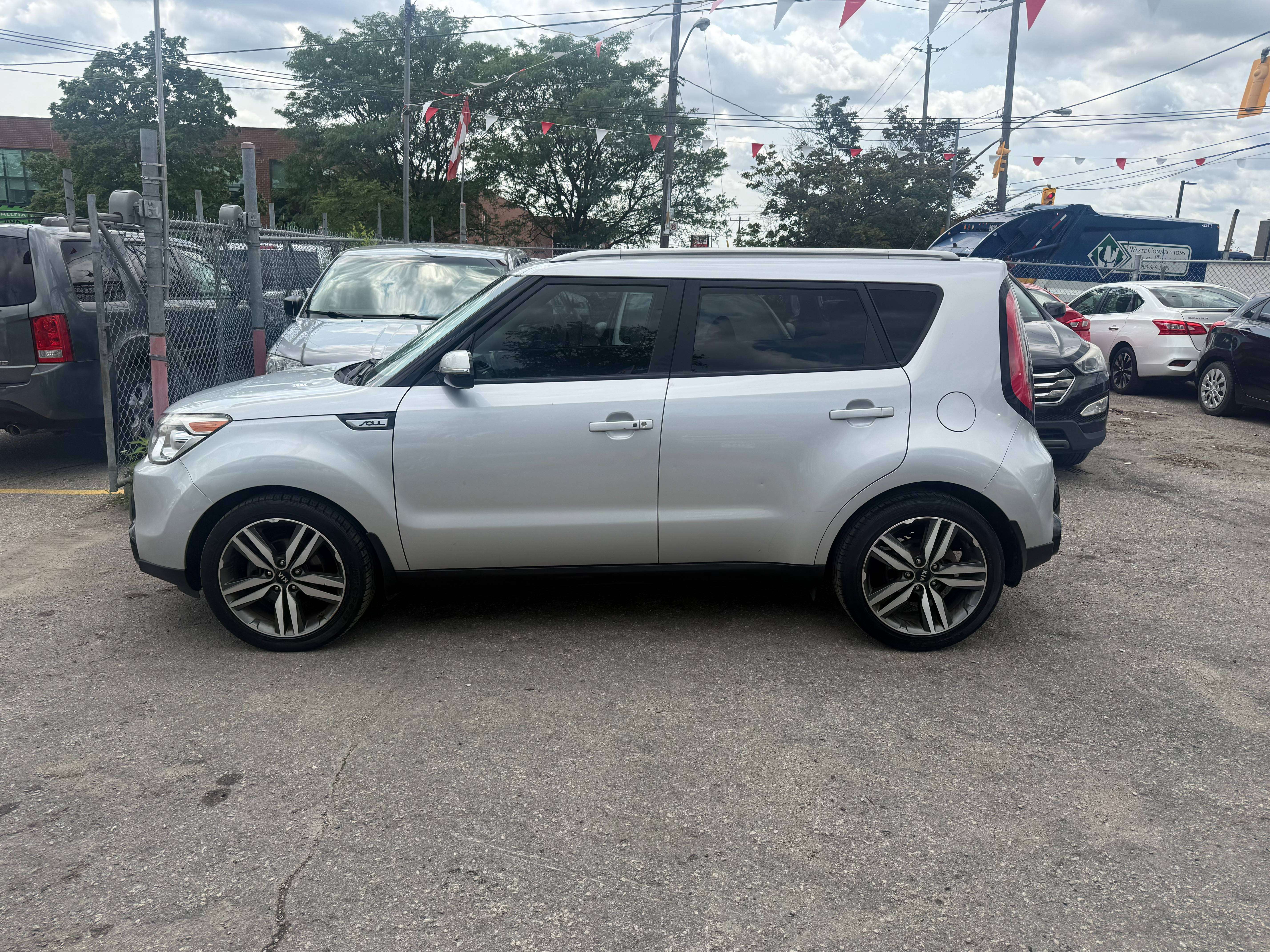 2015 Kia Soul *** 3 YEAR WARRANTY INCLUDED *** — снимка 3