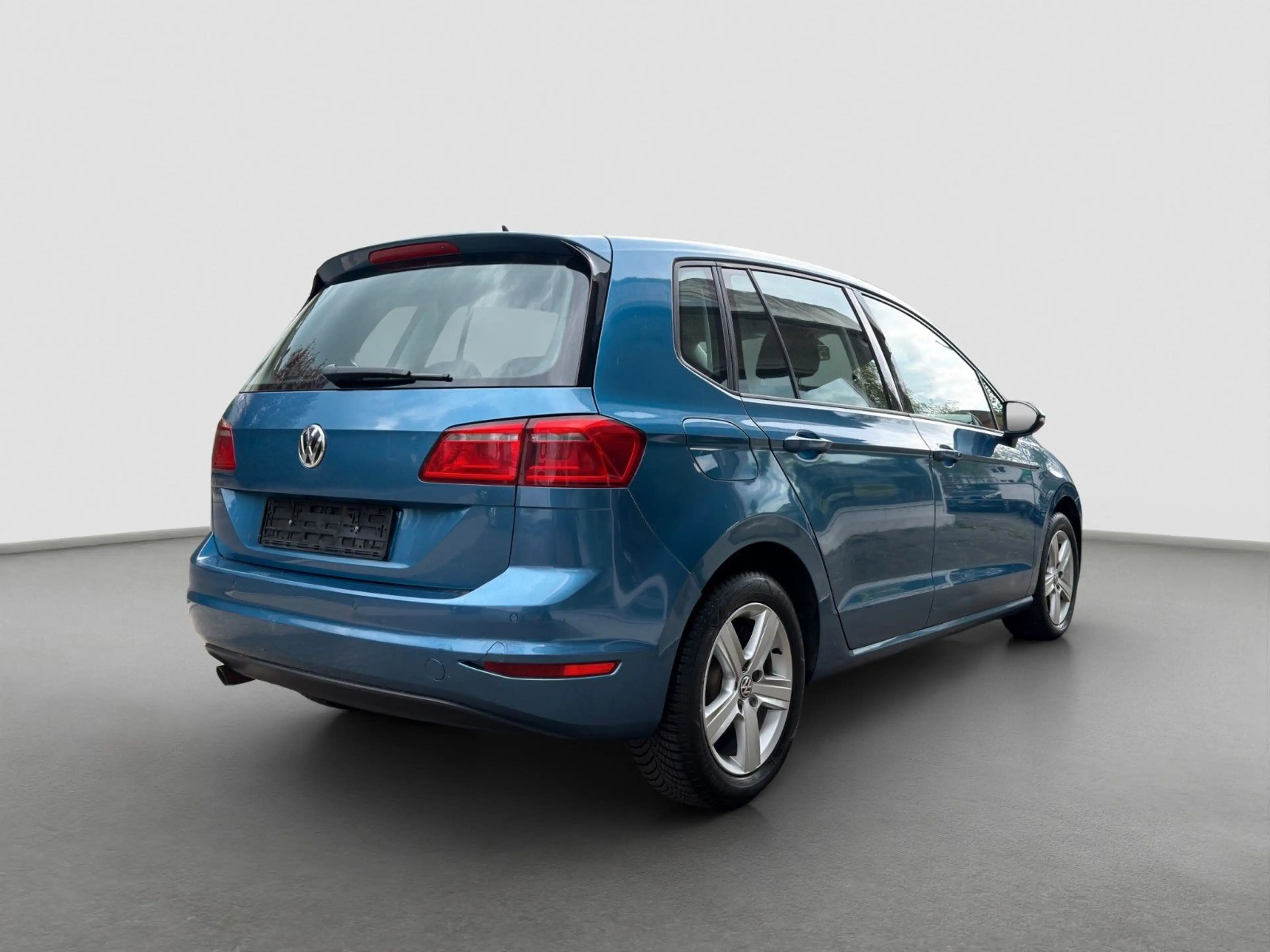 Volkswagen Golf Sportsvan VII Comfortline BMT/Start-Stopp — photo 7