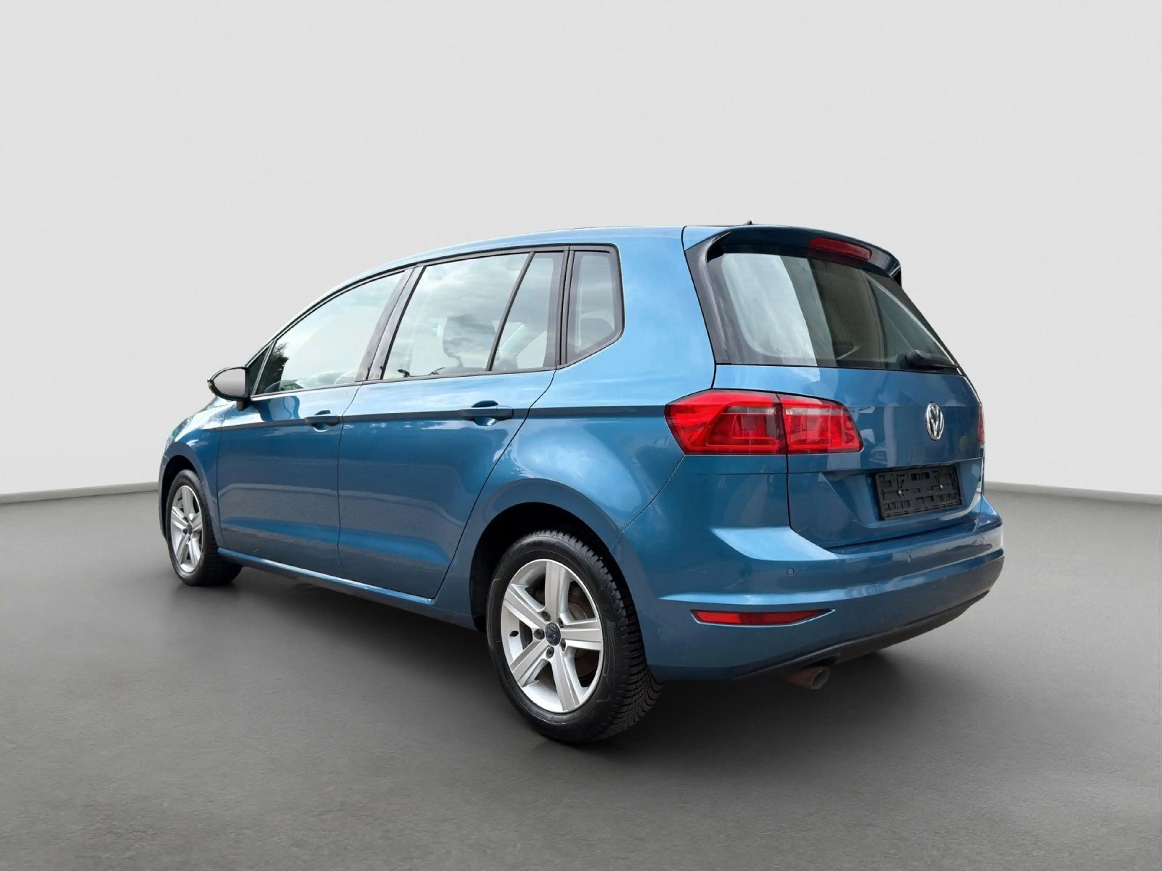 Volkswagen Golf Sportsvan VII Comfortline BMT/Start-Stopp — photo 5
