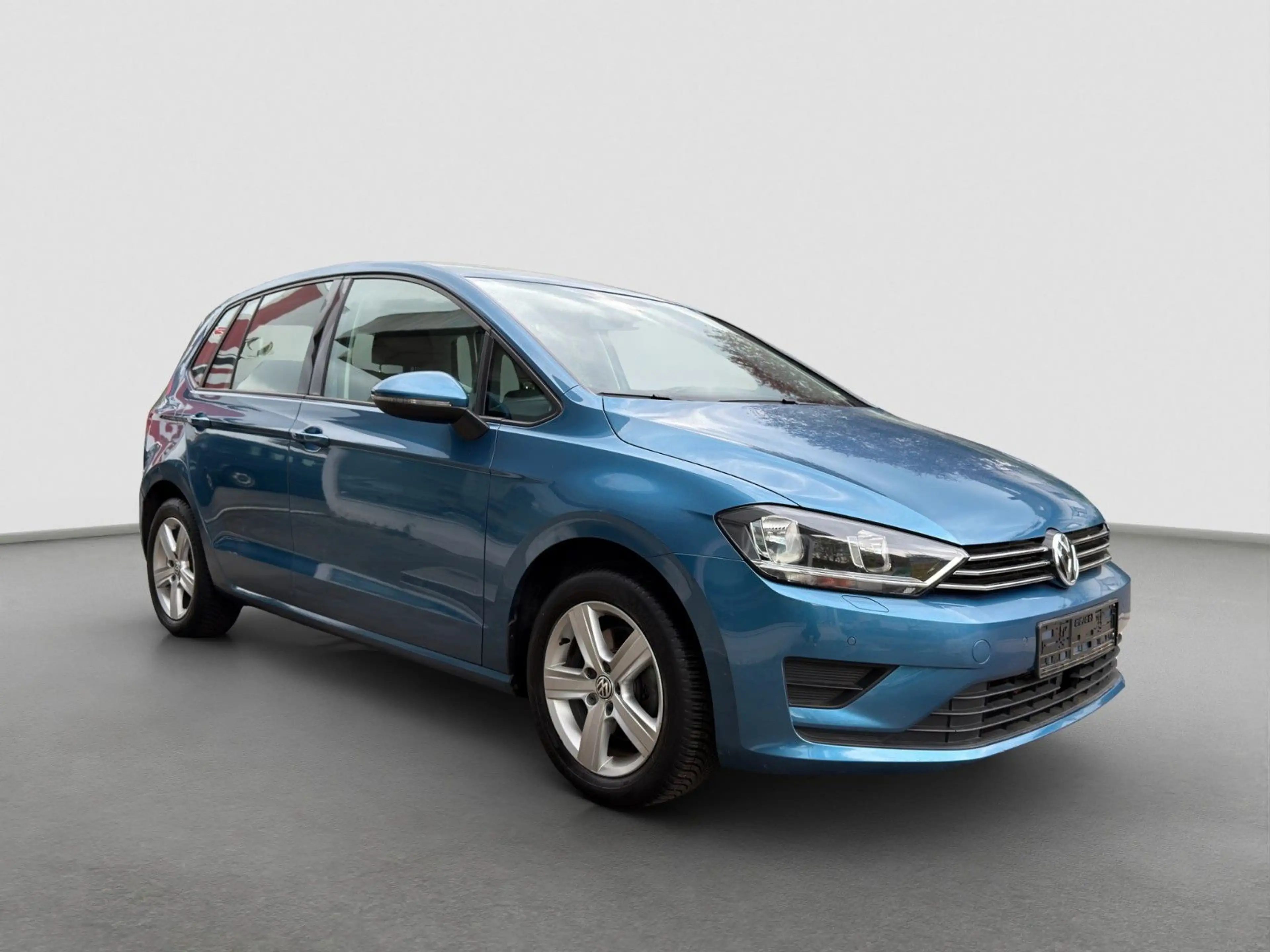 Volkswagen Golf Sportsvan VII Comfortline BMT/Start-Stopp — photo 3