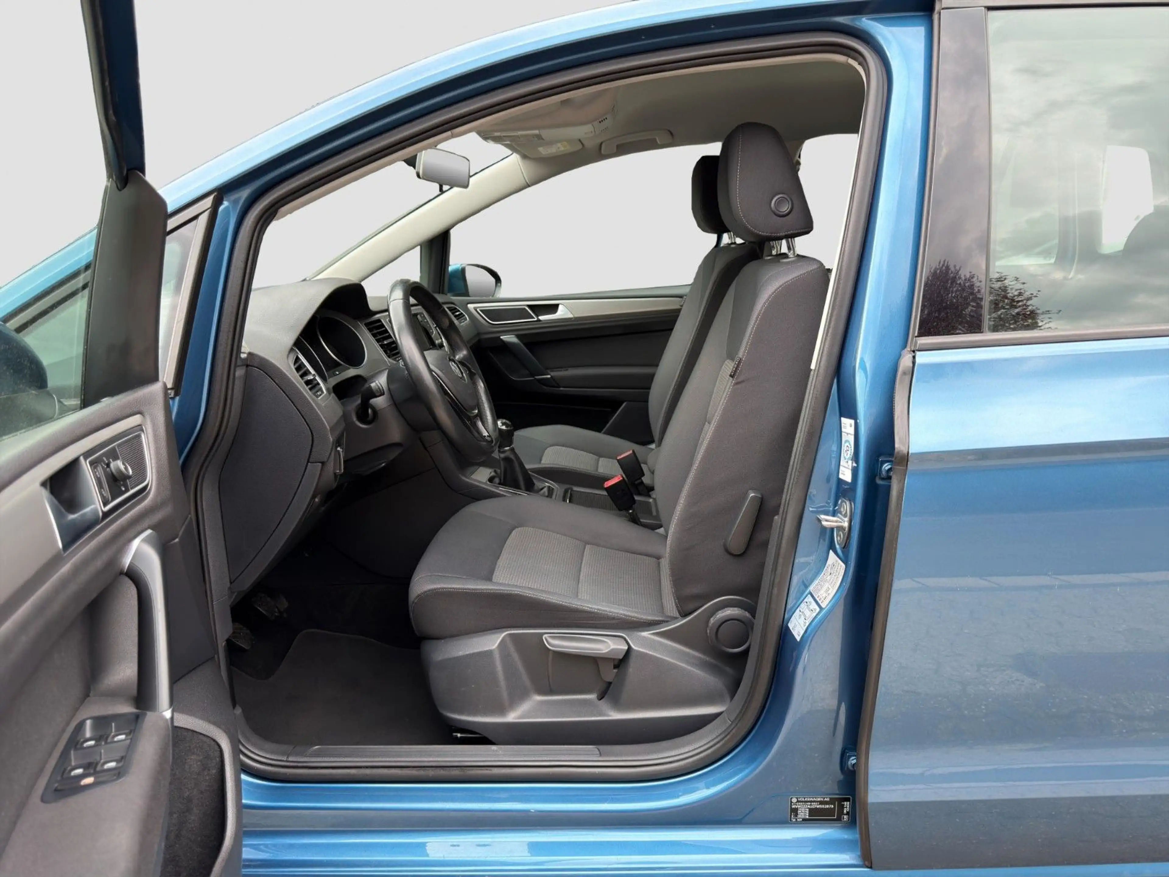 Volkswagen Golf Sportsvan VII Comfortline BMT/Start-Stopp — photo 9