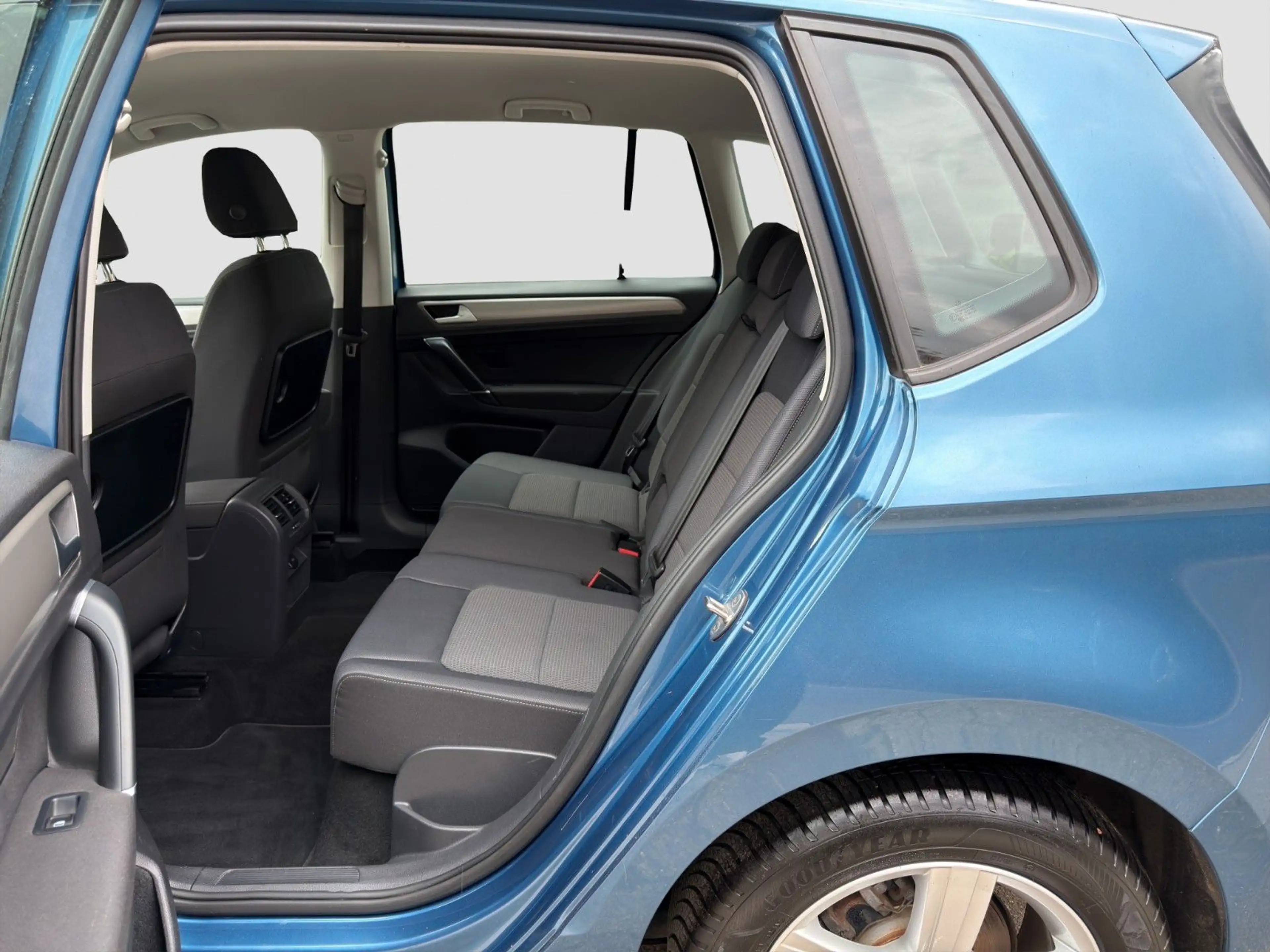 Volkswagen Golf Sportsvan VII Comfortline BMT/Start-Stopp — photo 10