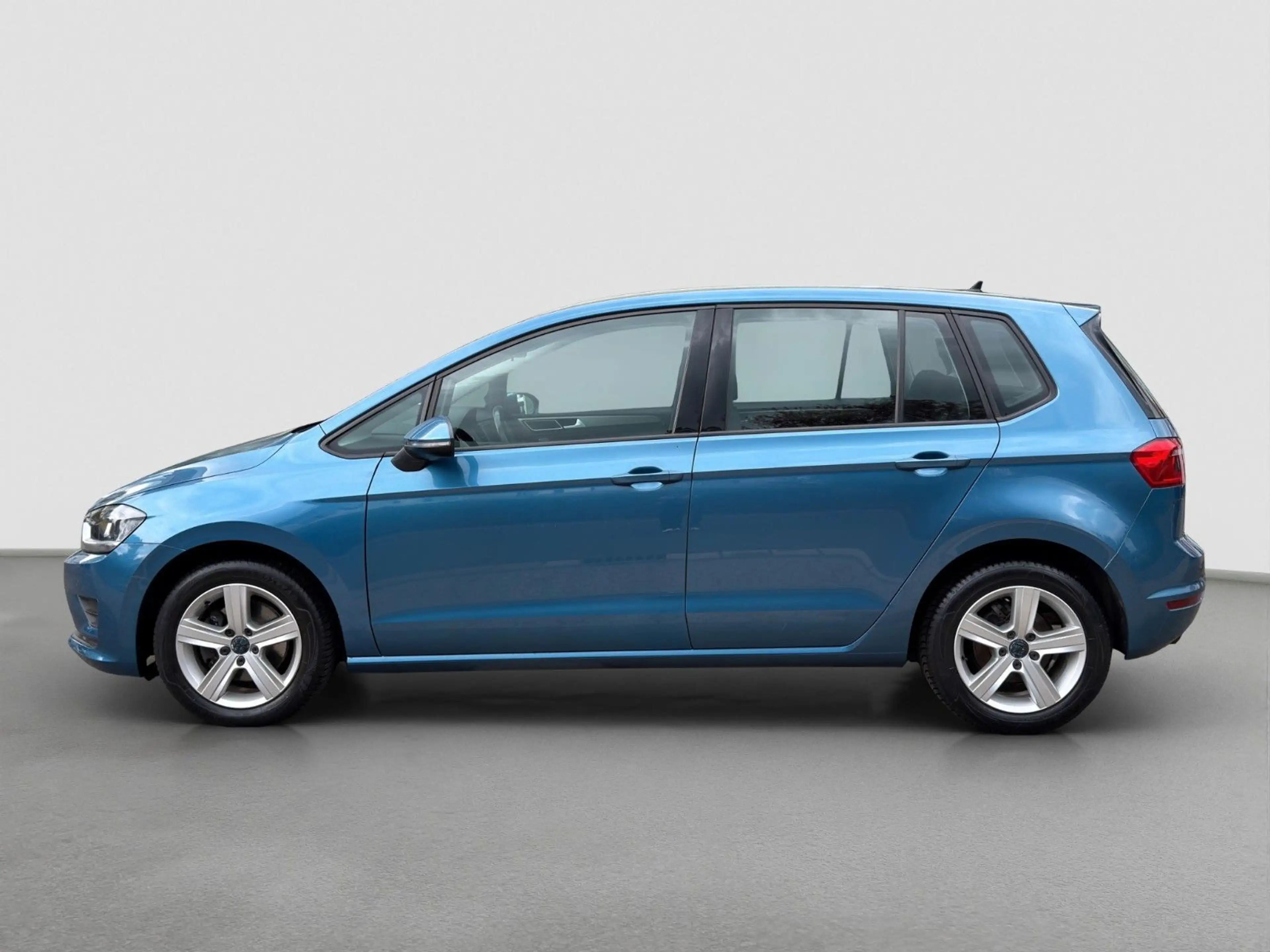 Volkswagen Golf Sportsvan VII Comfortline BMT/Start-Stopp — photo 4