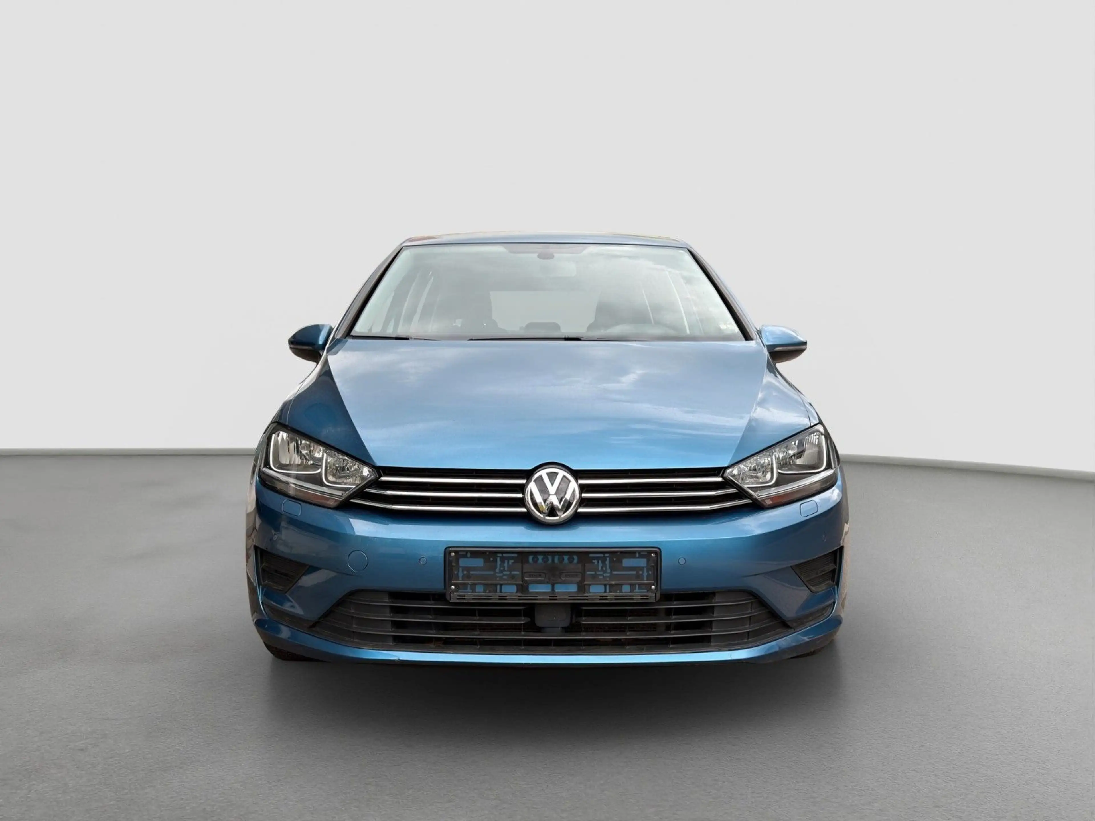 Volkswagen Golf Sportsvan VII Comfortline BMT/Start-Stopp — photo 2