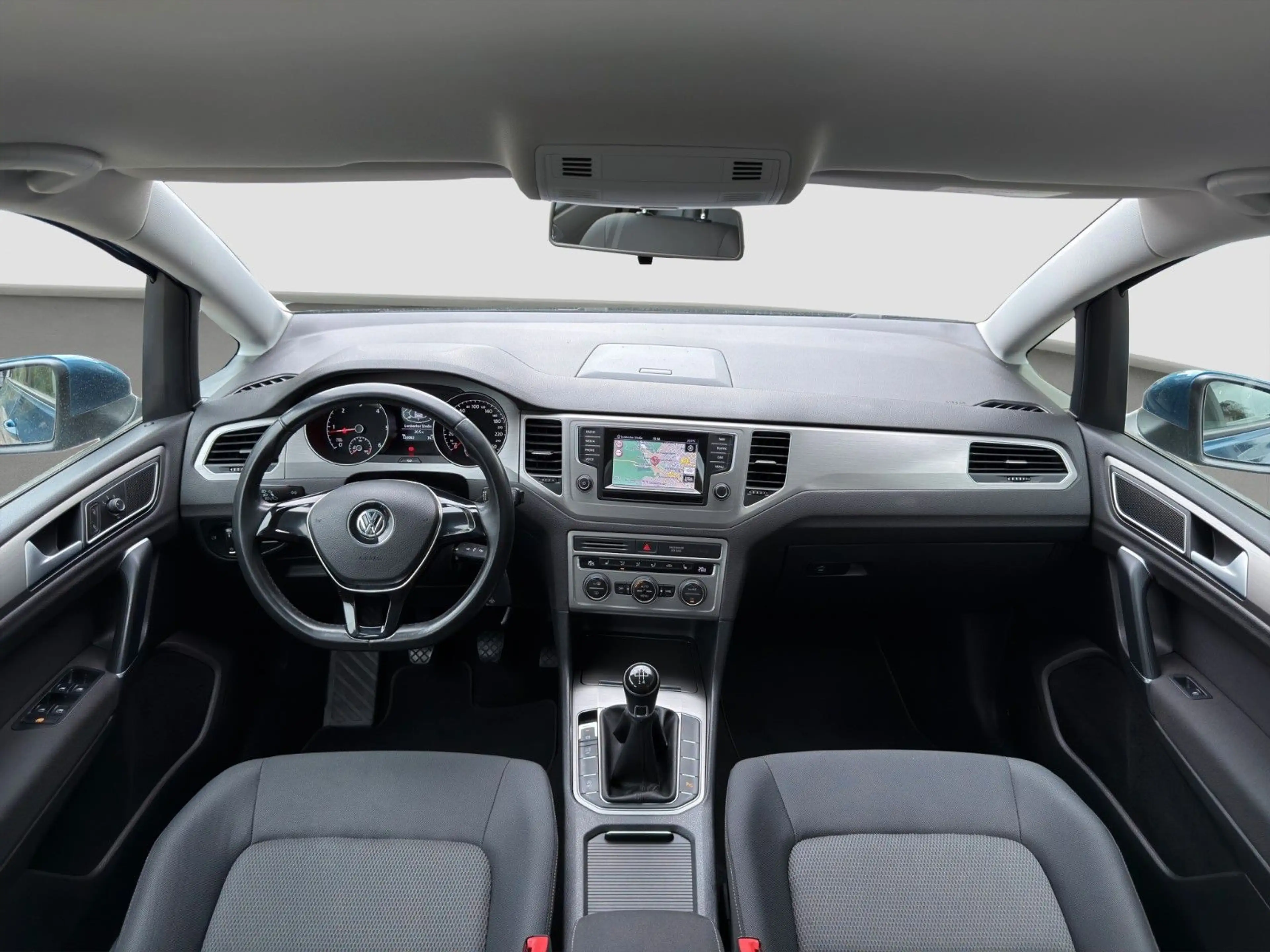 Volkswagen Golf Sportsvan VII Comfortline BMT/Start-Stopp — photo 13