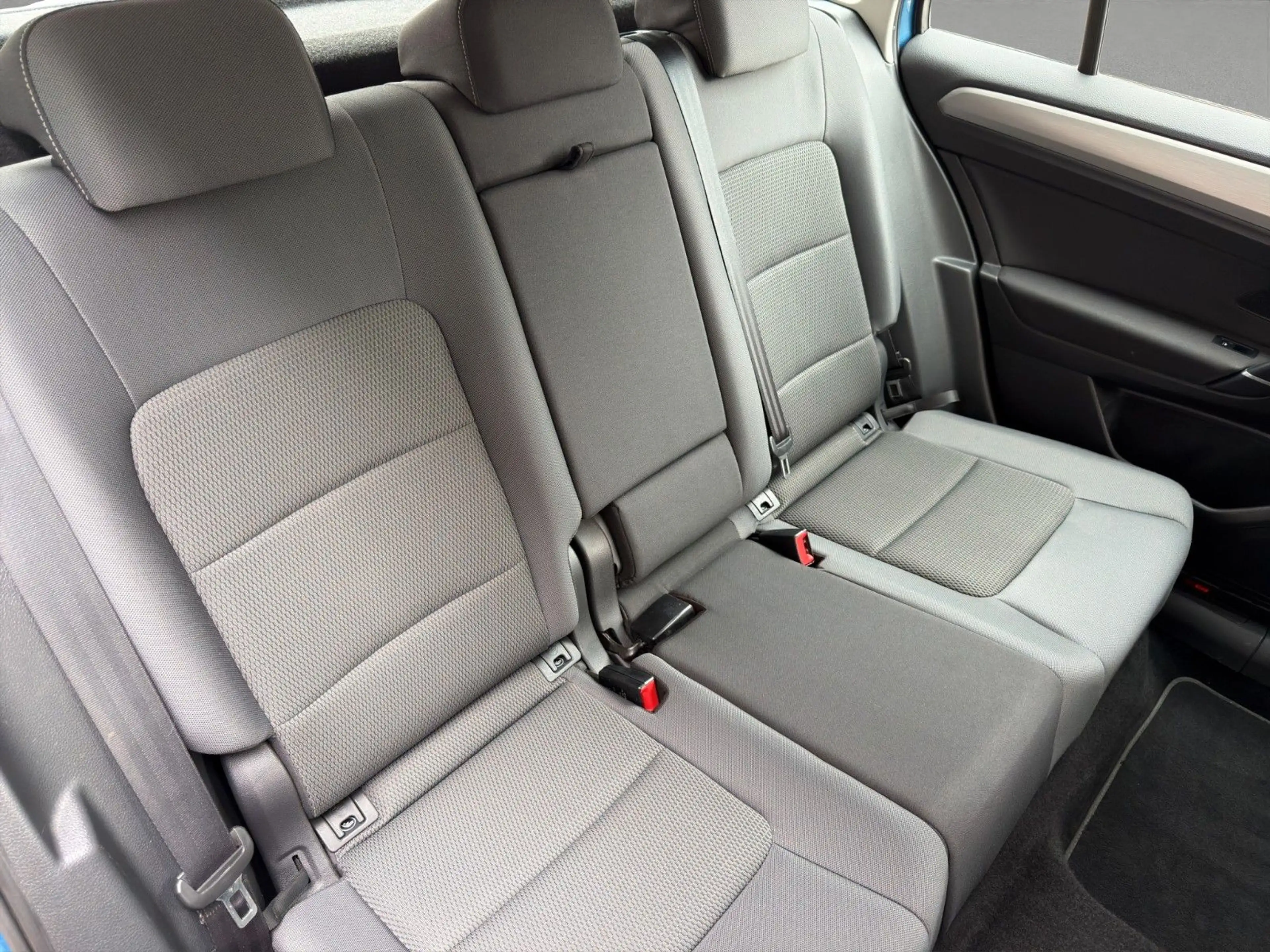 Volkswagen Golf Sportsvan VII Comfortline BMT/Start-Stopp — photo 11