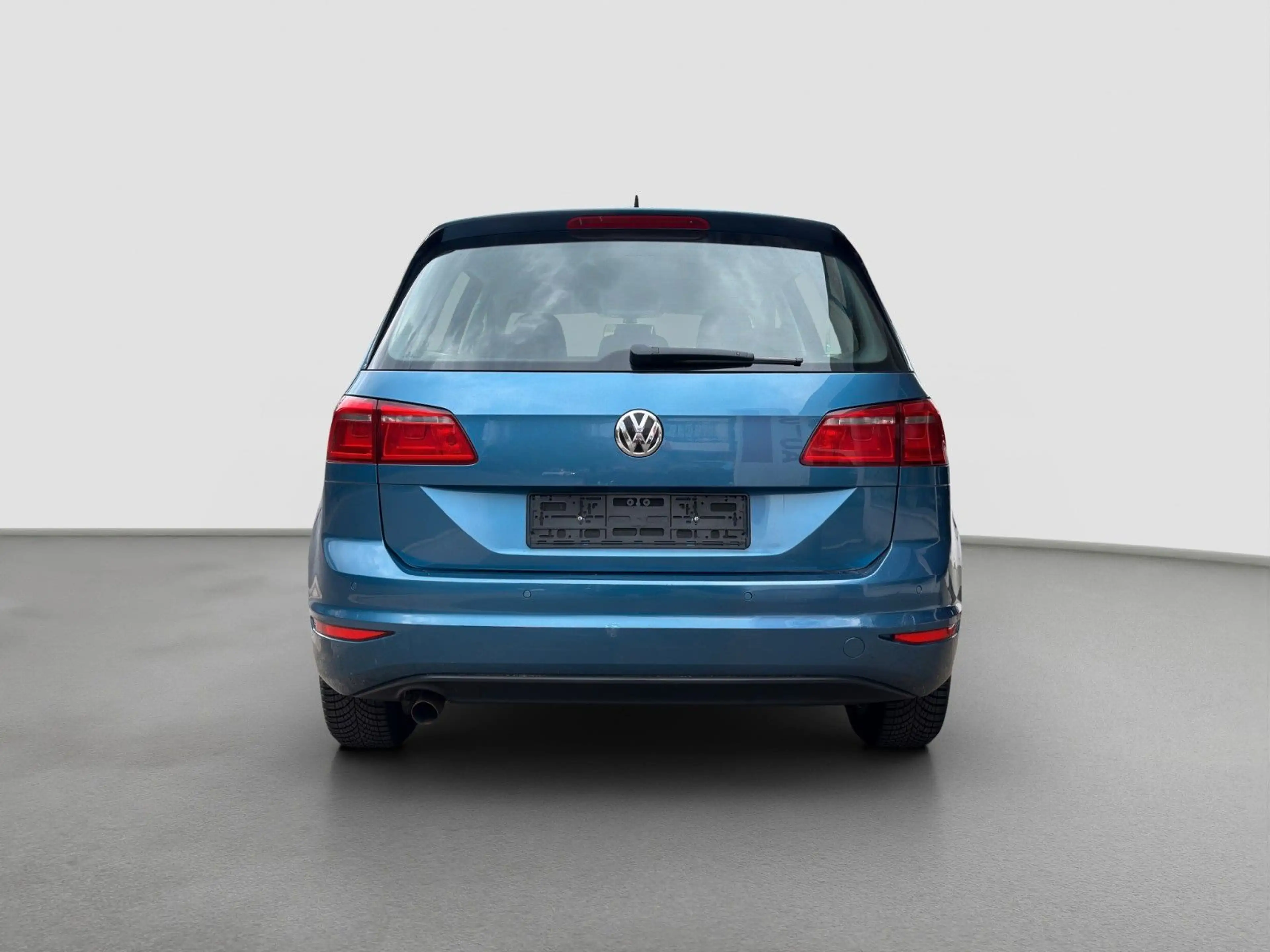 Volkswagen Golf Sportsvan VII Comfortline BMT/Start-Stopp — photo 6