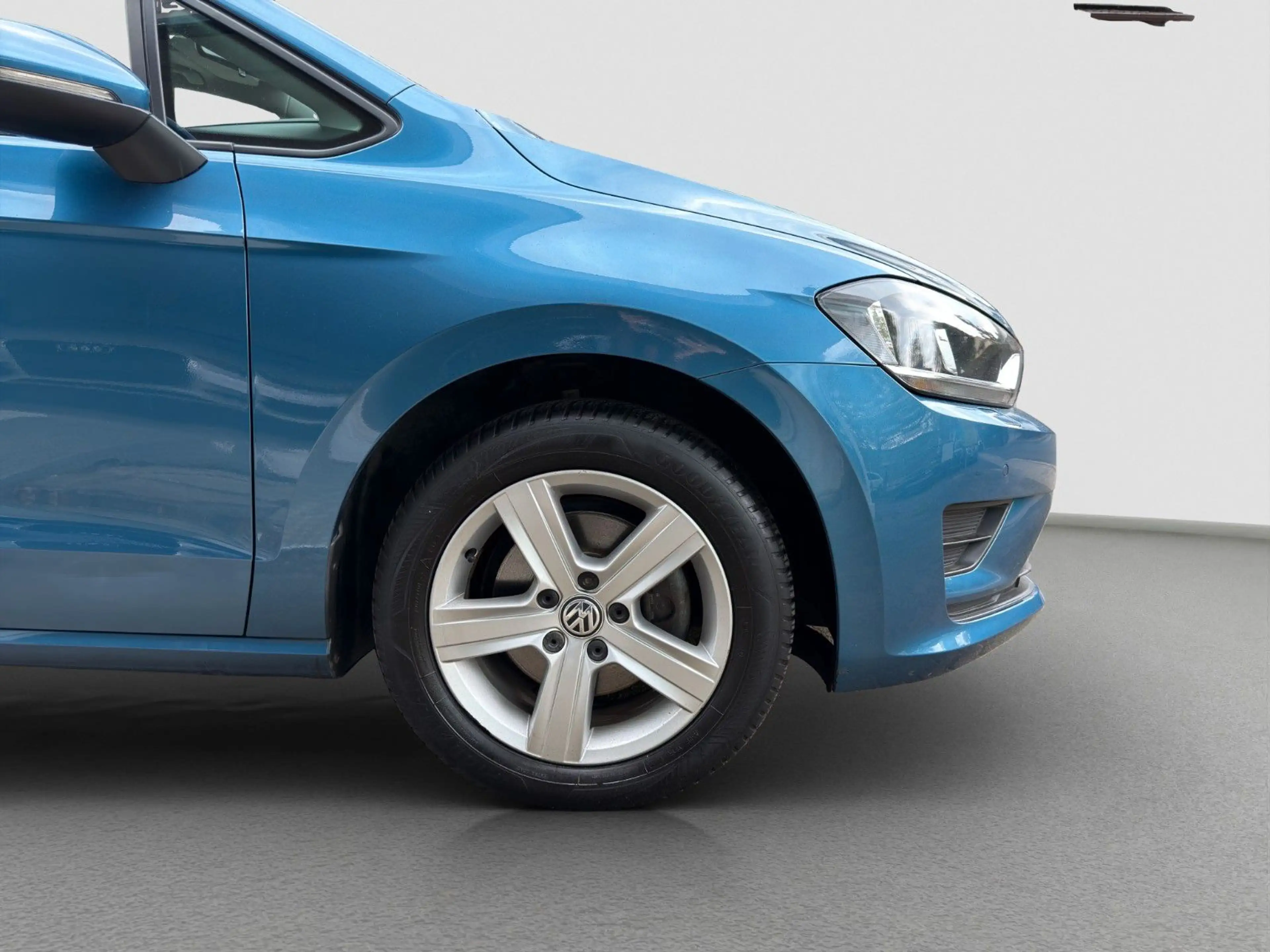 Volkswagen Golf Sportsvan VII Comfortline BMT/Start-Stopp — photo 14