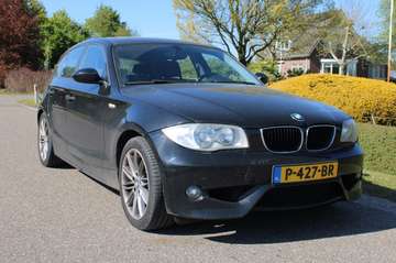 116i 116pk Executive 5-drs ECC/schuifdak/stoelverw