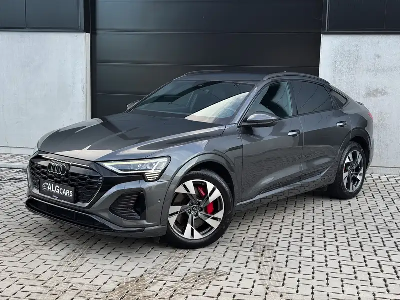 AUDI E-tron Sportback