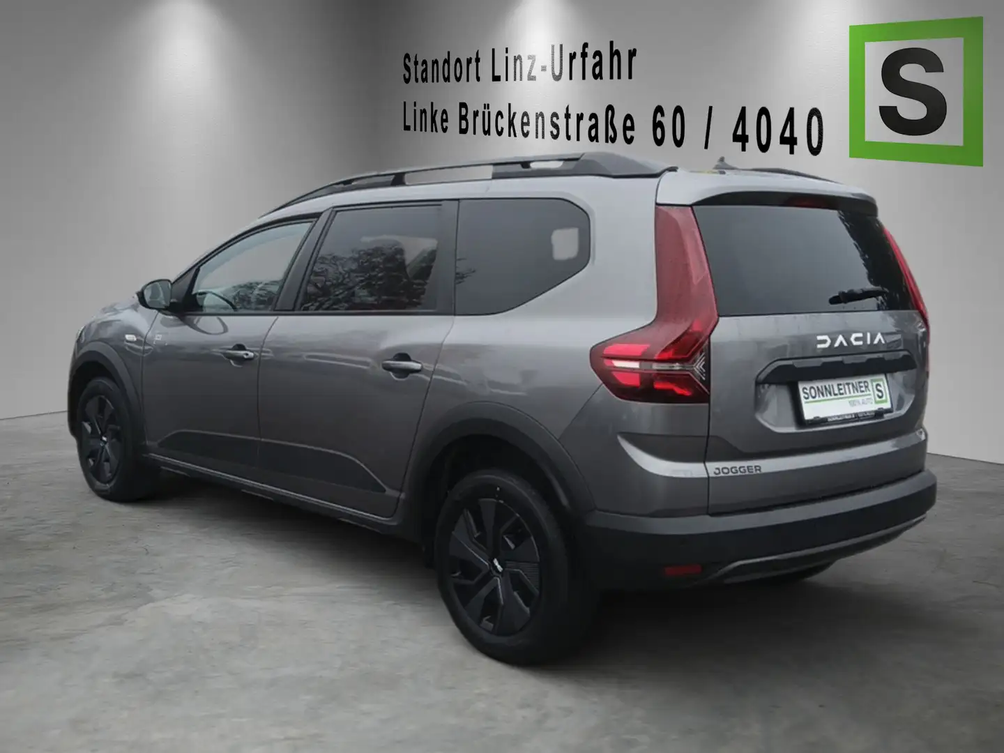 Dacia Jogger JOGGER Expression TCe 110 PF 5-sitzig Grau - 2