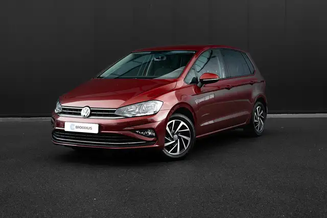 Volkswagen Golf Sportsvan 1.0 TSI Highline Edition | Trekhaak | Adaptive Cru