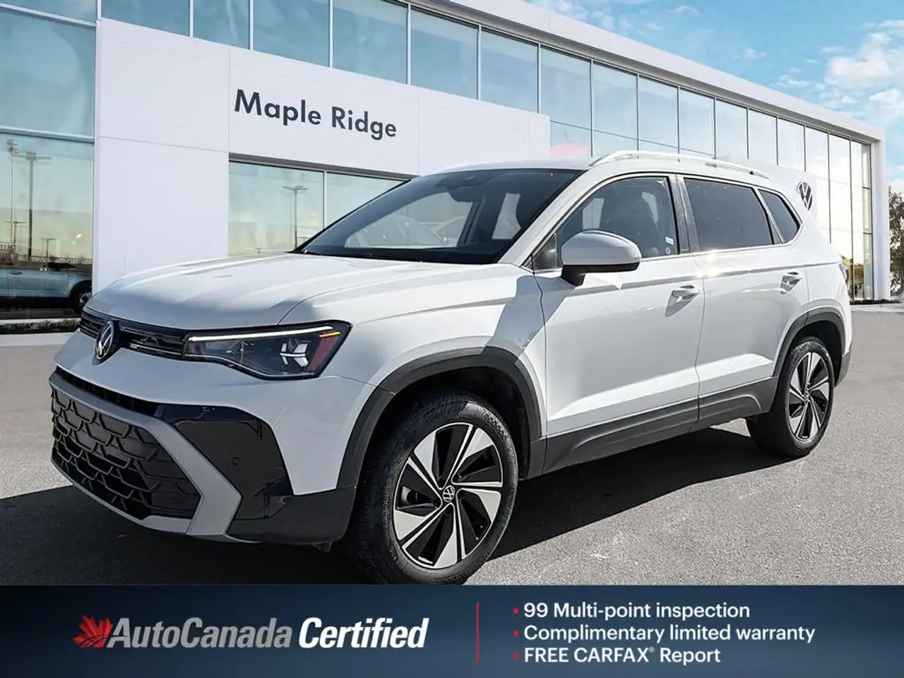 2025 Volkswagen Taos