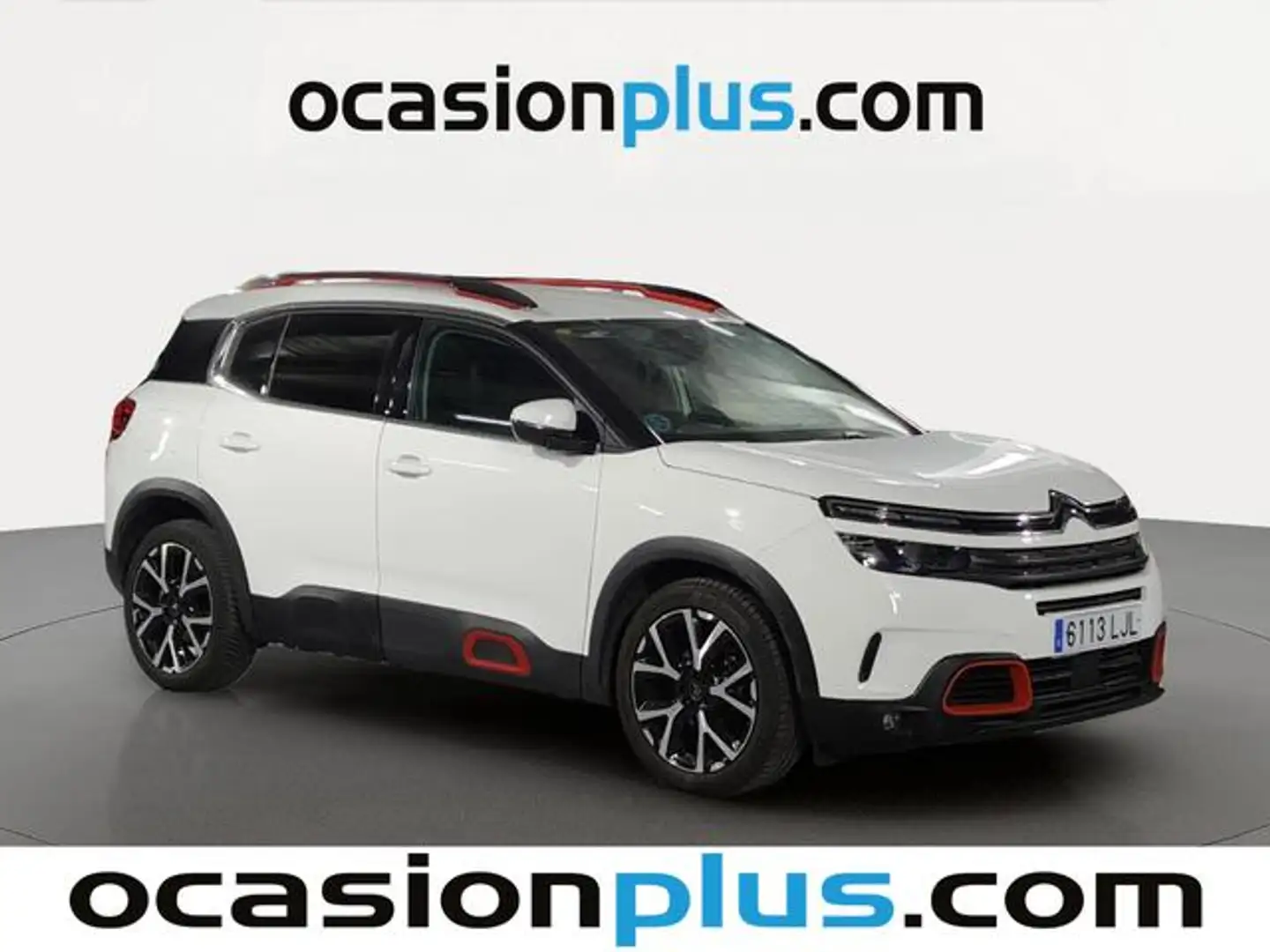 Citroen C5 Aircross BlueHDi S&S Feel 130 Bianco - 2