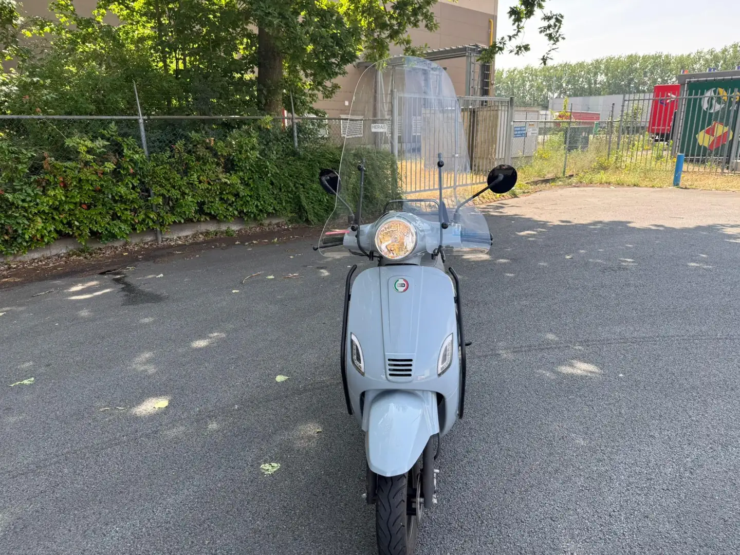 Overig DTS Snorscooter Milano NETTE SCOOTER RIJDT TOP Grijs - 2