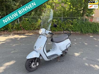 Overig DTS Snorscooter Milano NETTE SCOOTER RIJDT TOP
