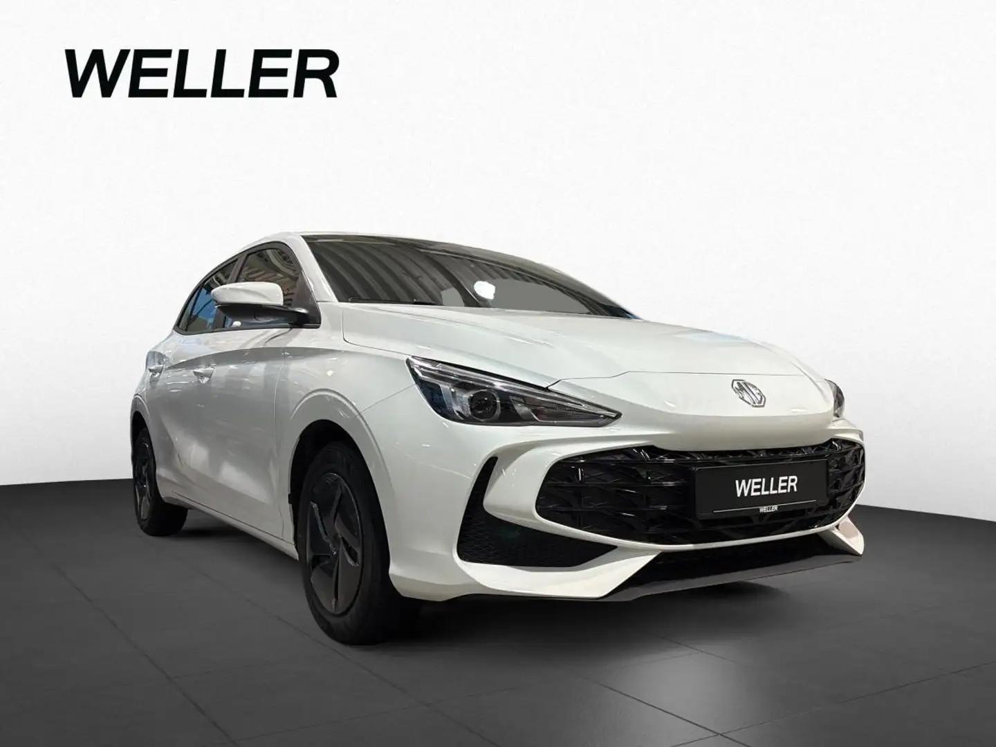 MG MG3 Hybrid+ Standard ❗ Sofort verfügbar ❗ Weiß - 1