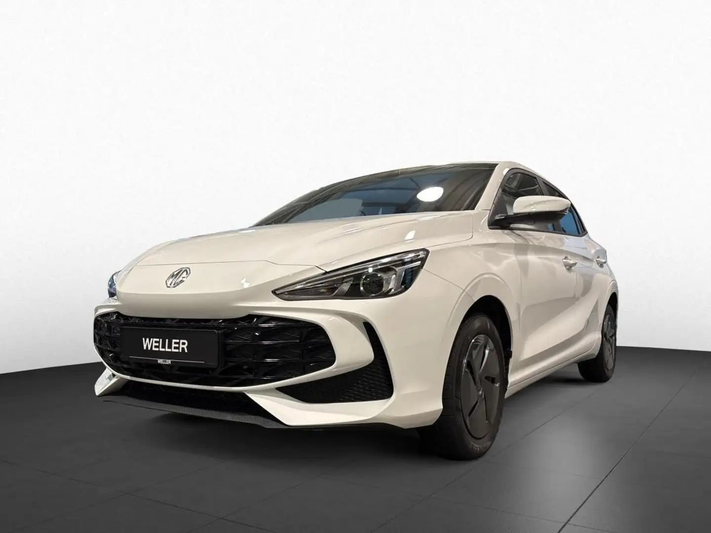MG MG3 Hybrid+ Standard ❗ Sofort verfügbar ❗ Weiß - 2