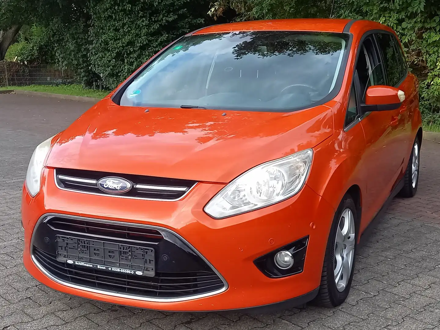 Ford Grand C-Max Grand C-MAX 1.6 EcoBoost Start-Stop-System Champio - 1