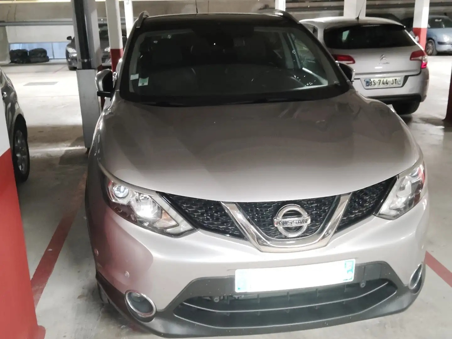 Nissan Qashqai 1.2 DIG-T 115 STOP/START TEKNA - 1