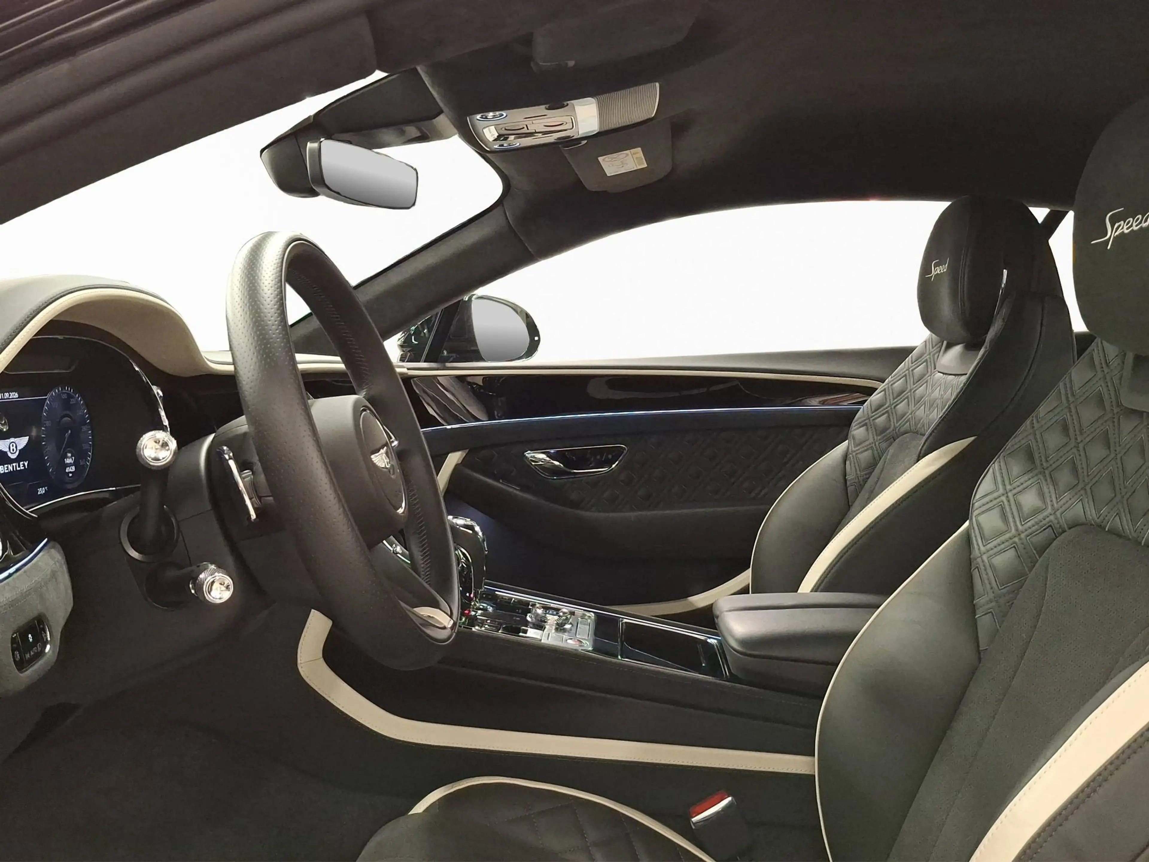 Bentley Continental GT W12 Speed — photo 2