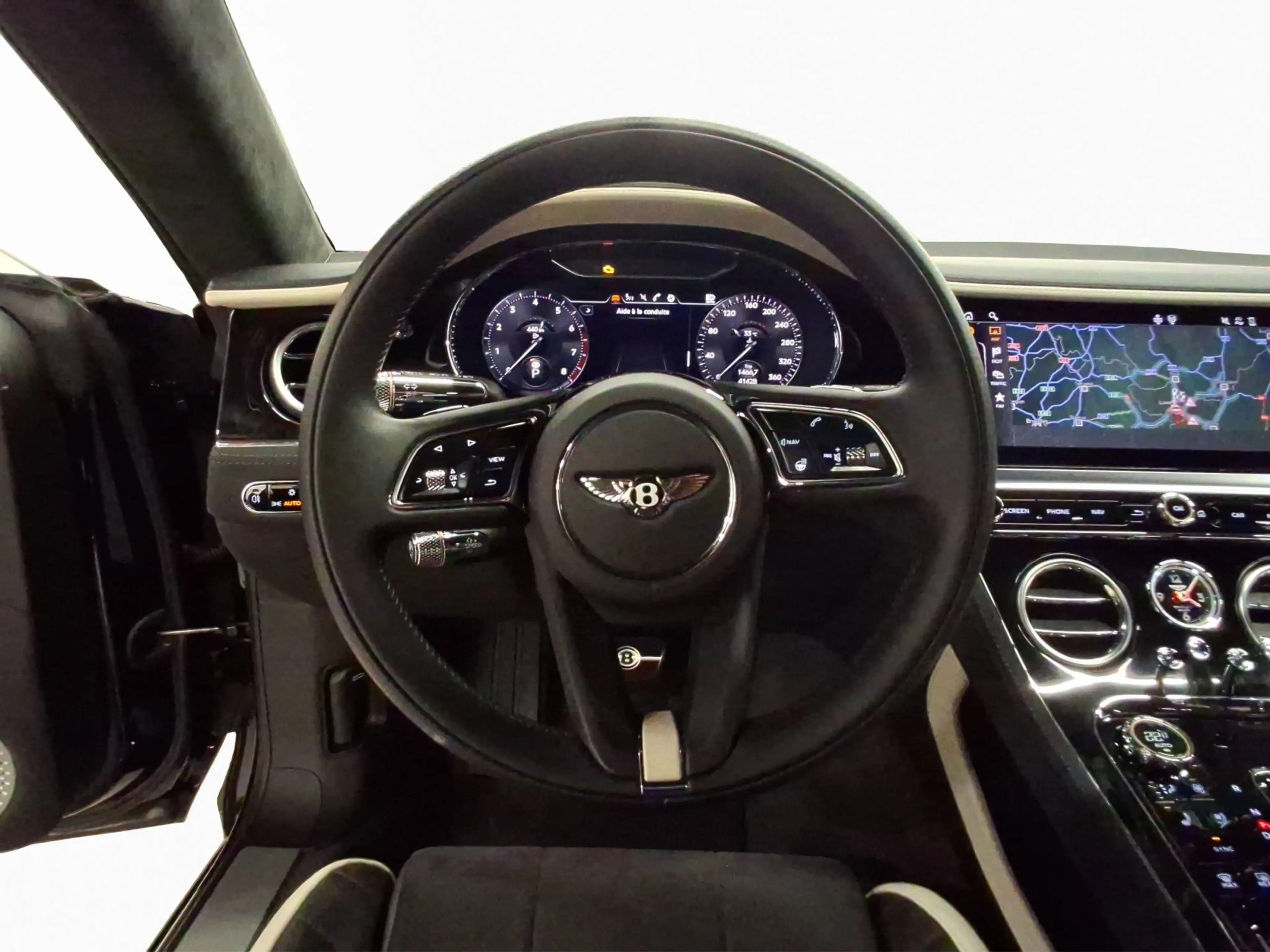 Bentley Continental GT W12 Speed — photo 10