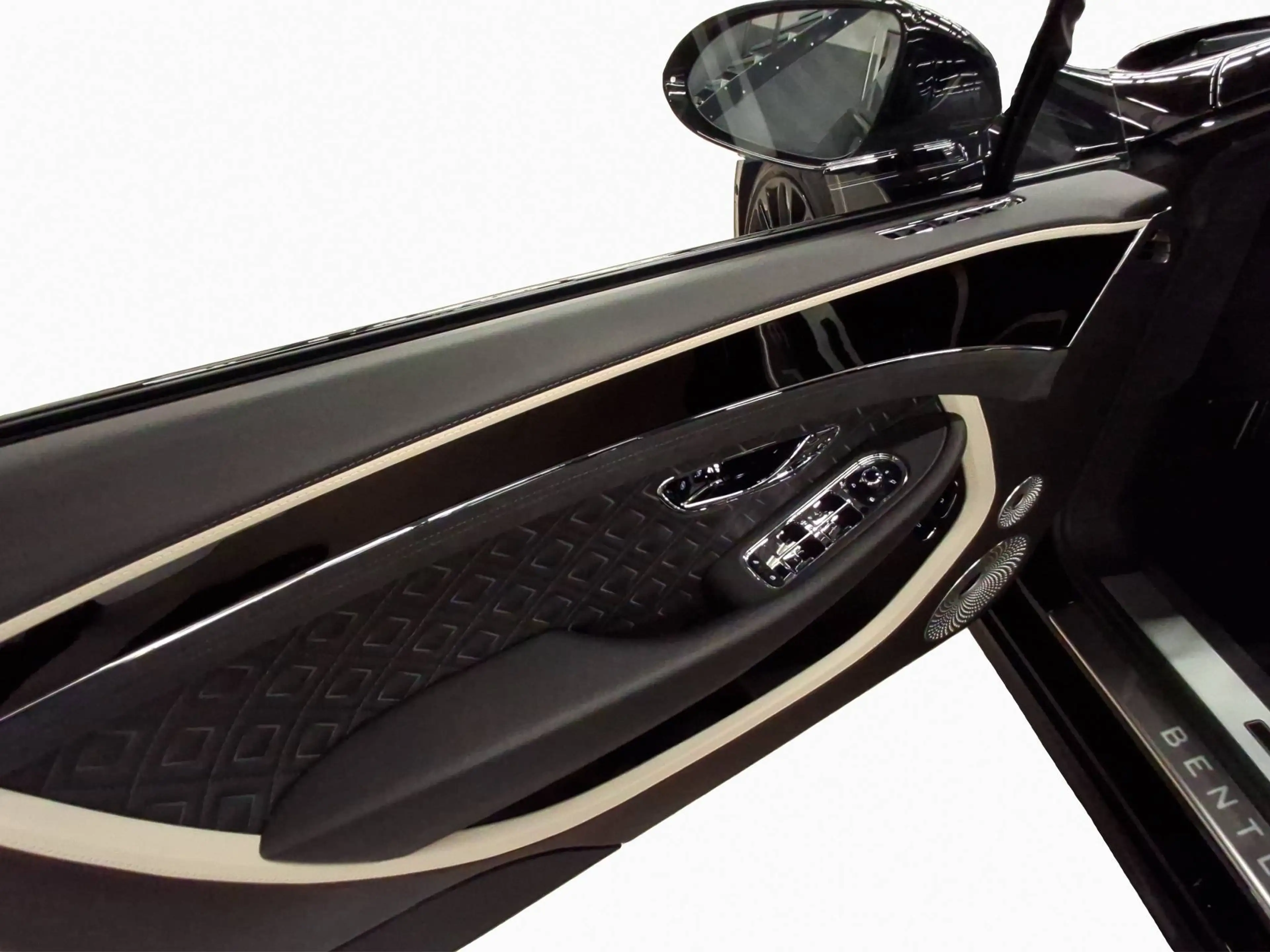 Bentley Continental GT W12 Speed — photo 12