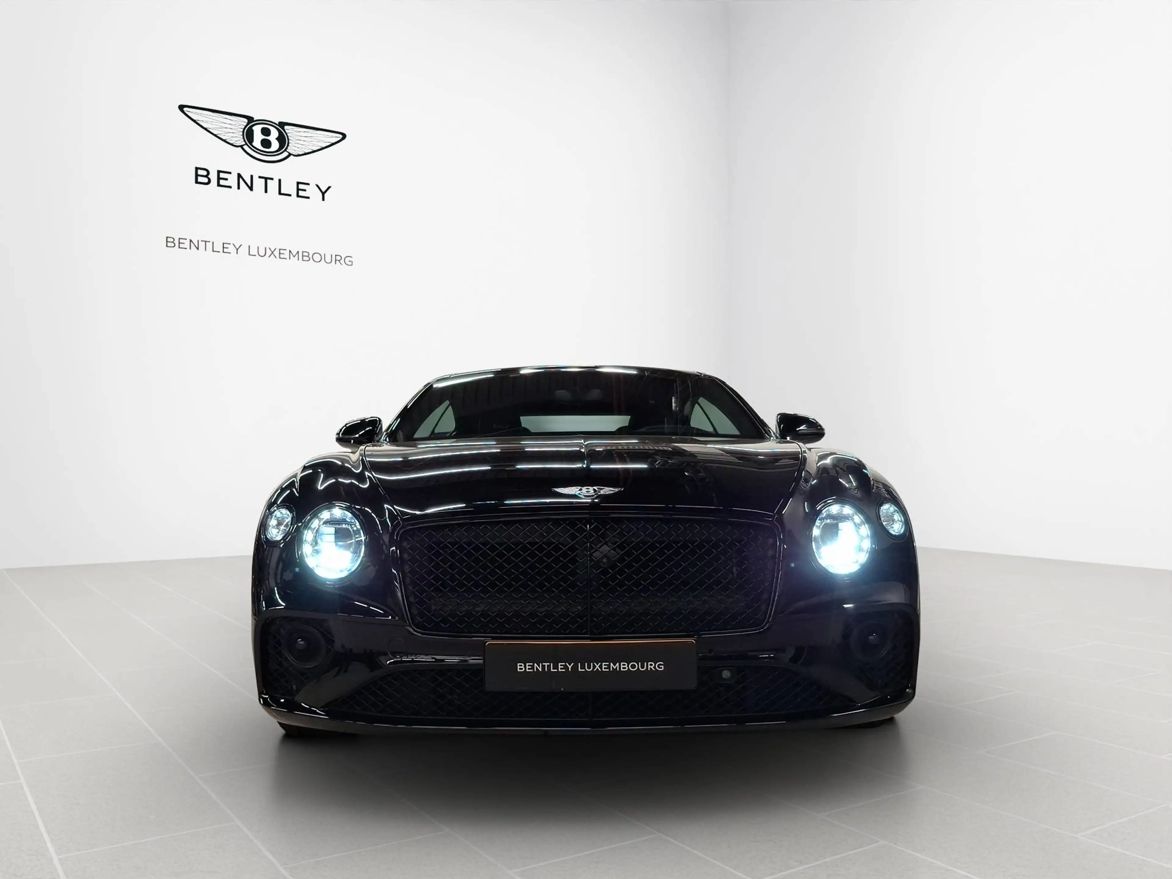 Bentley Continental GT W12 Speed — photo 7