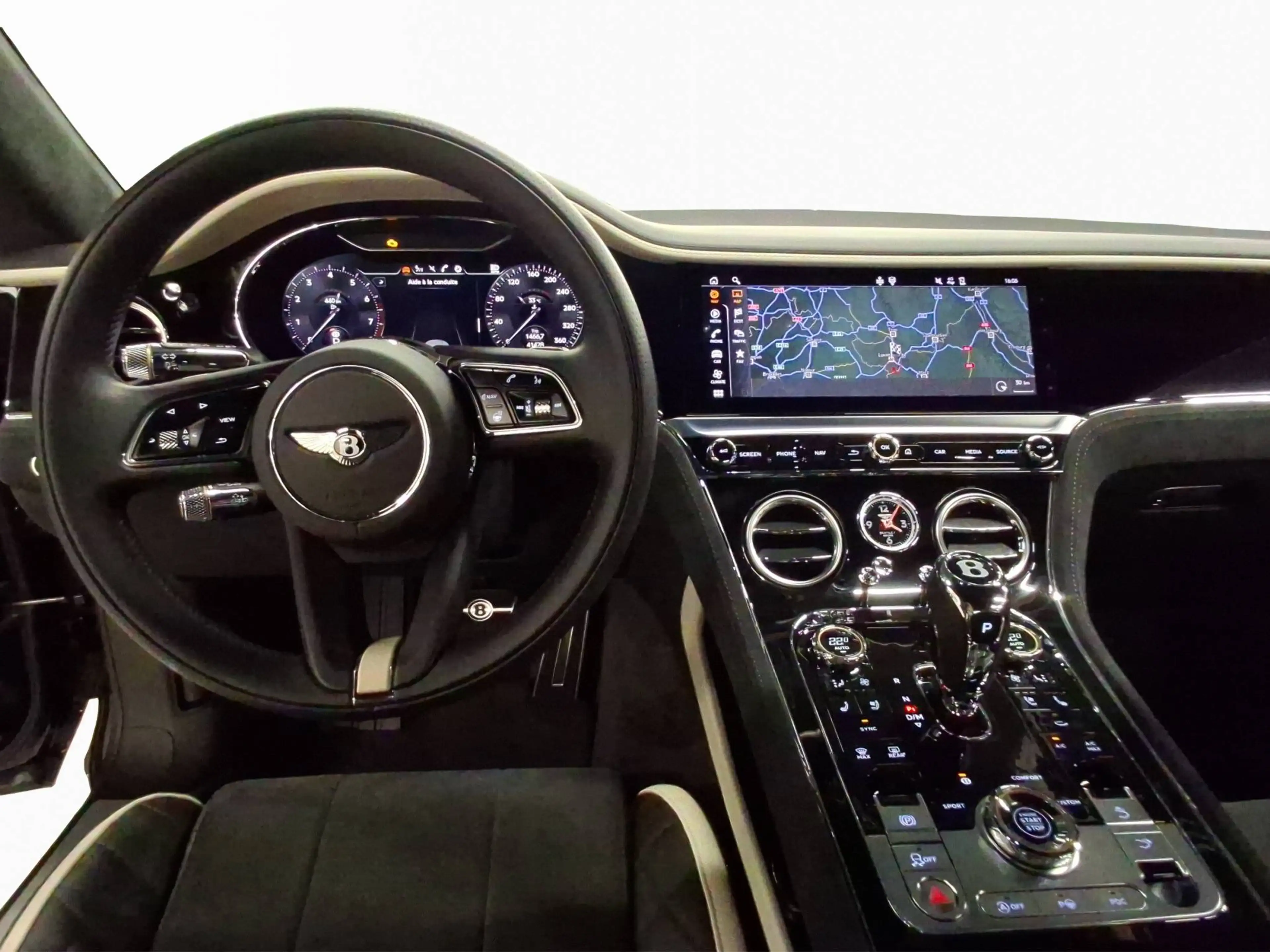 Bentley Continental GT W12 Speed — photo 4