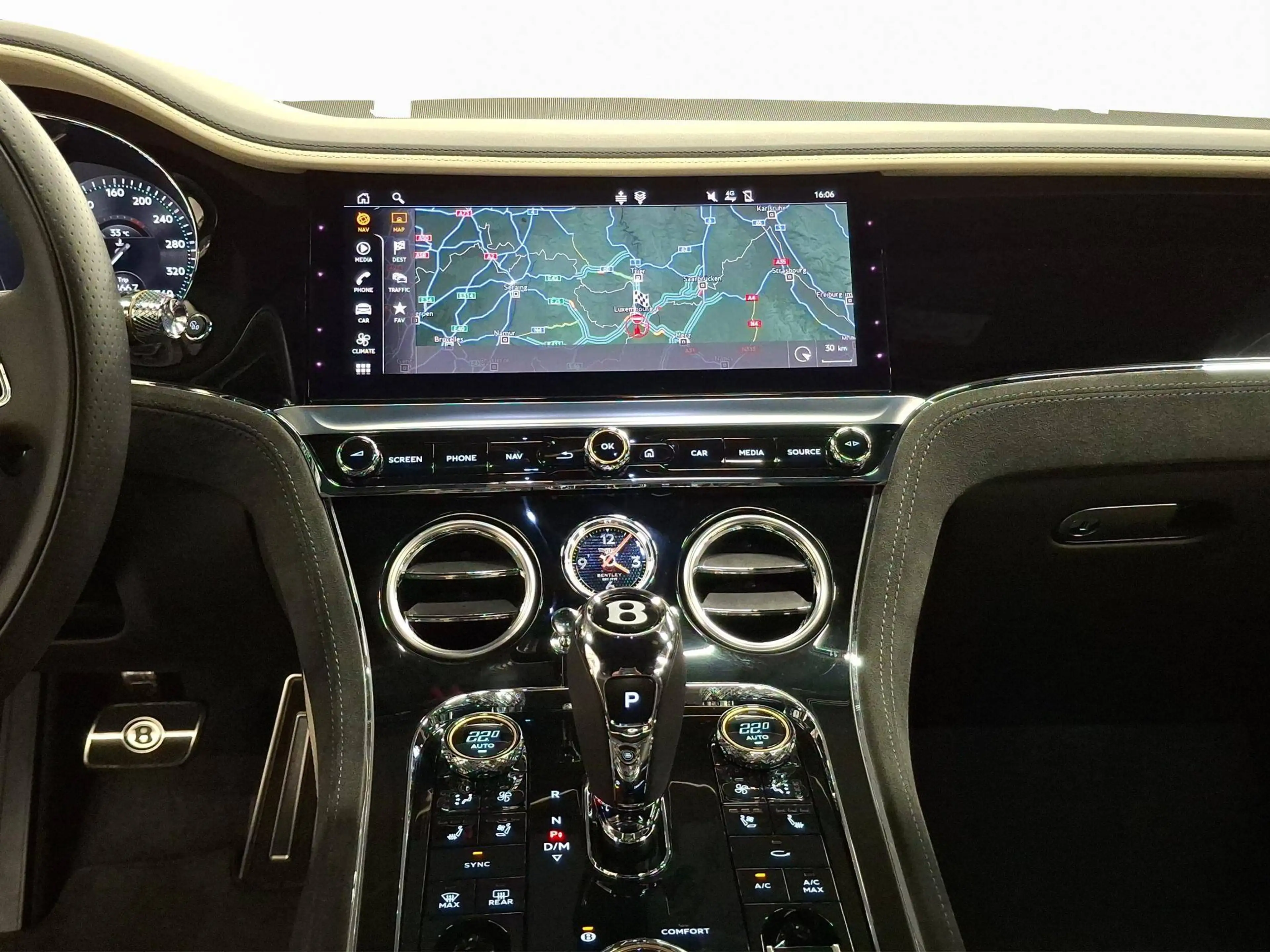 Bentley Continental GT W12 Speed — photo 8