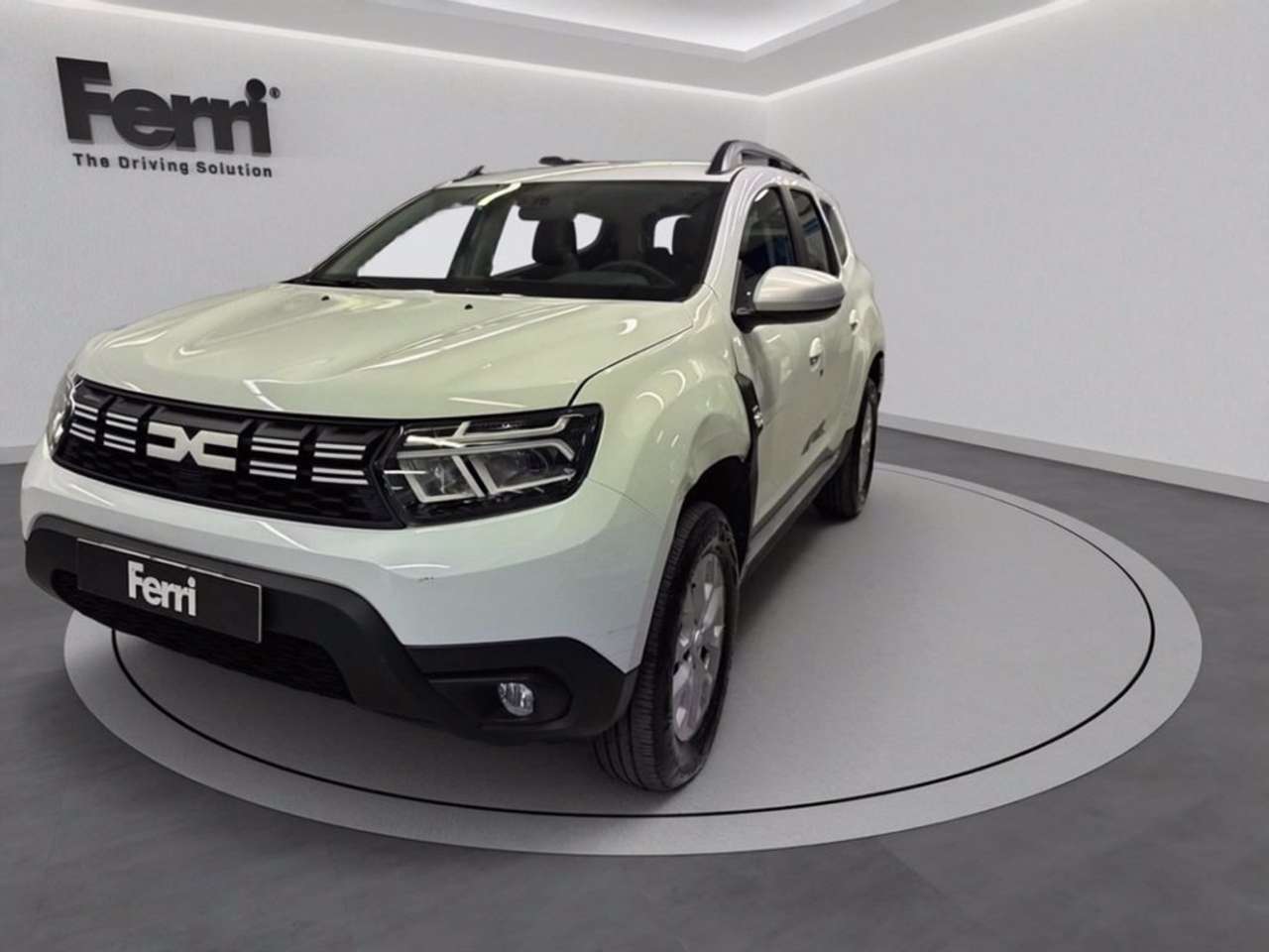 Dacia Duster 1.5 blue dci Expression 4x2 115cv