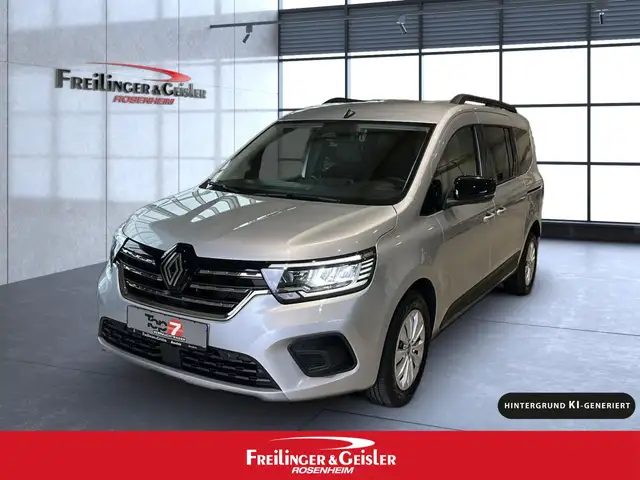 Renault Kangoo Grand Techno Sportpaket Bluetooth Navi LED