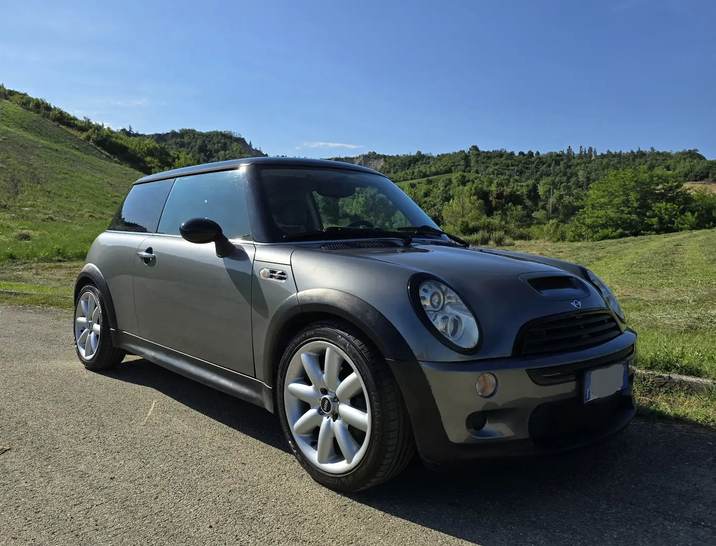 MINI Cooper S 1.6 170cv (Iscritta ASI) - 2