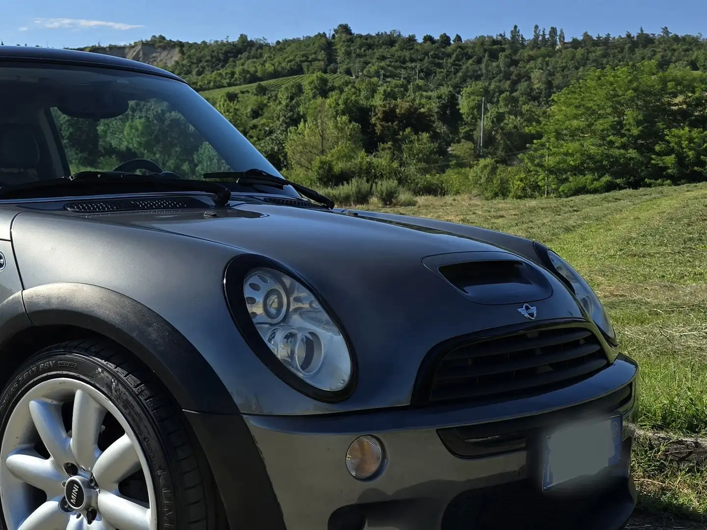 MINI Cooper S 1.6 170cv (Iscritta ASI) - 1