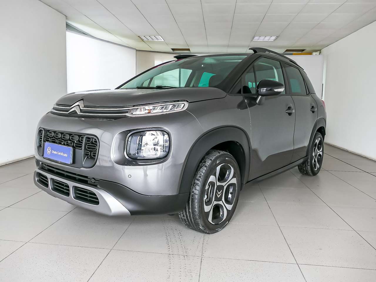 Citroen C3 Aircross 1.2 130CV SHINE EAT6
