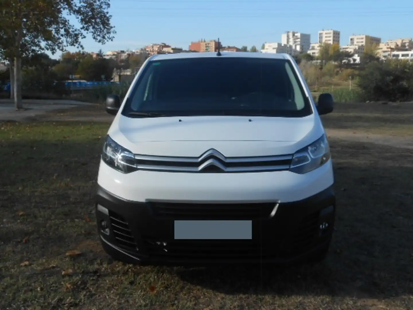 Citroen Jumpy Fg. BlueHDI Talla M S&S Control 100 Blanc - 2