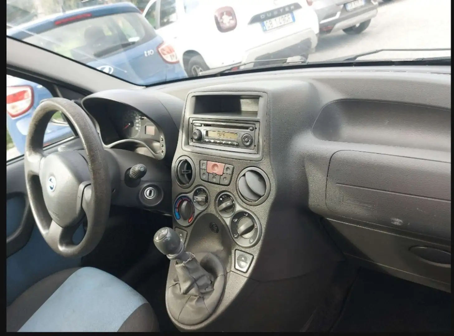 Fiat Panda 1.3 mjt 16v Dynamic dpf - 1