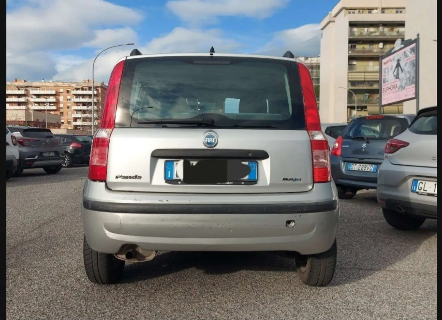 Fiat Panda 1.3 mjt 16v Dynamic dpf - 2