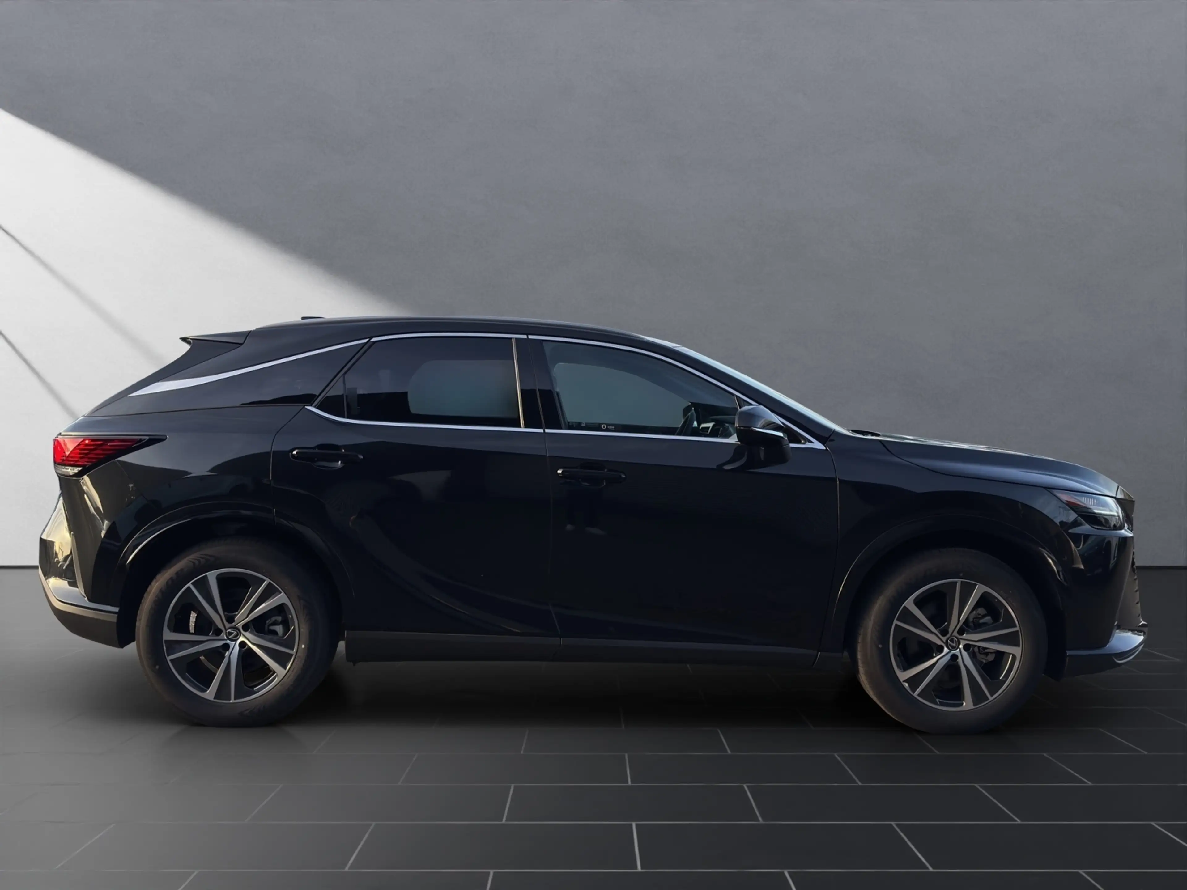 Lexus RX 350h 350 h 4x4 Business Line — photo 6
