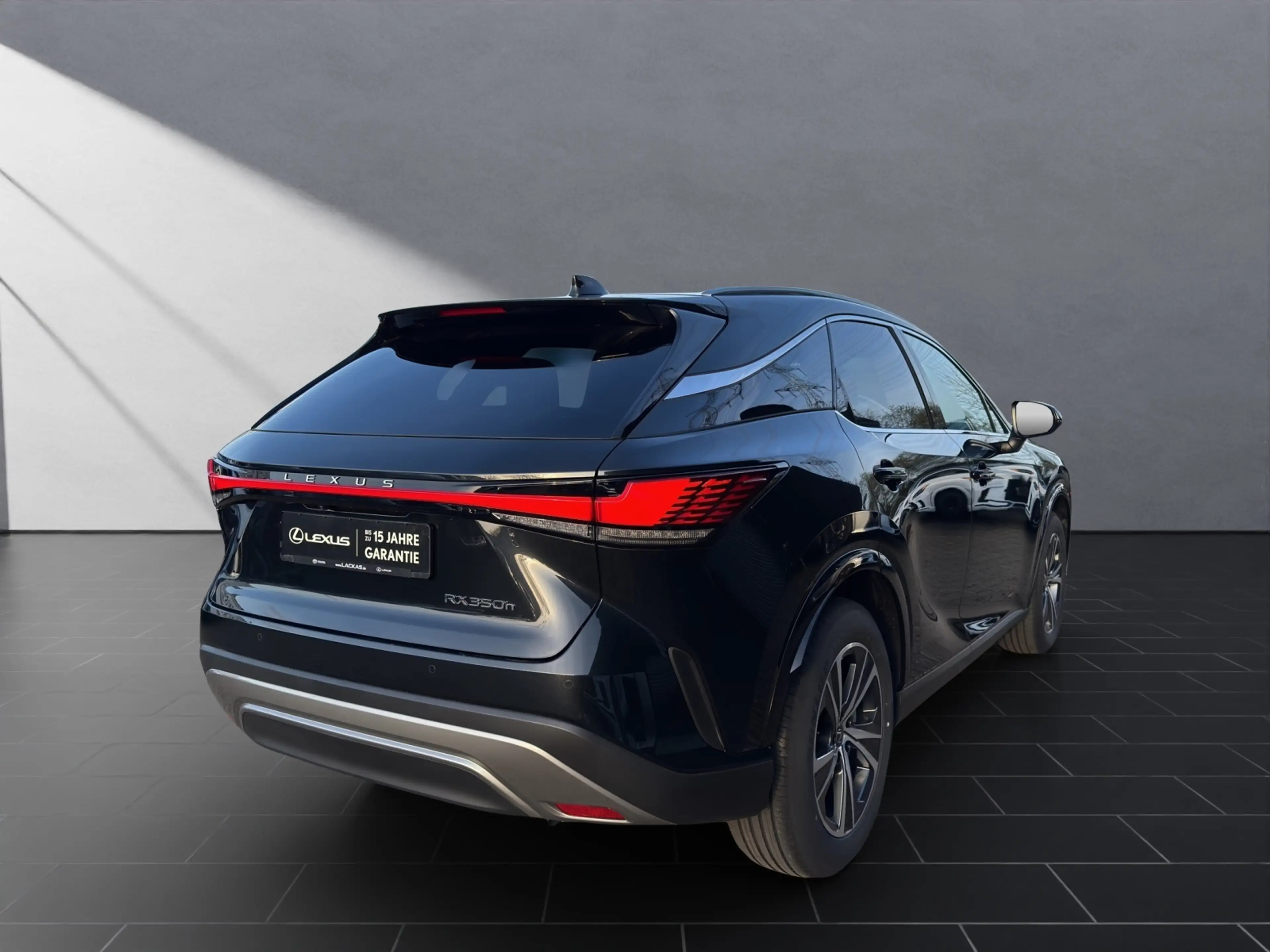 Lexus RX 350h 350 h 4x4 Business Line — photo 5