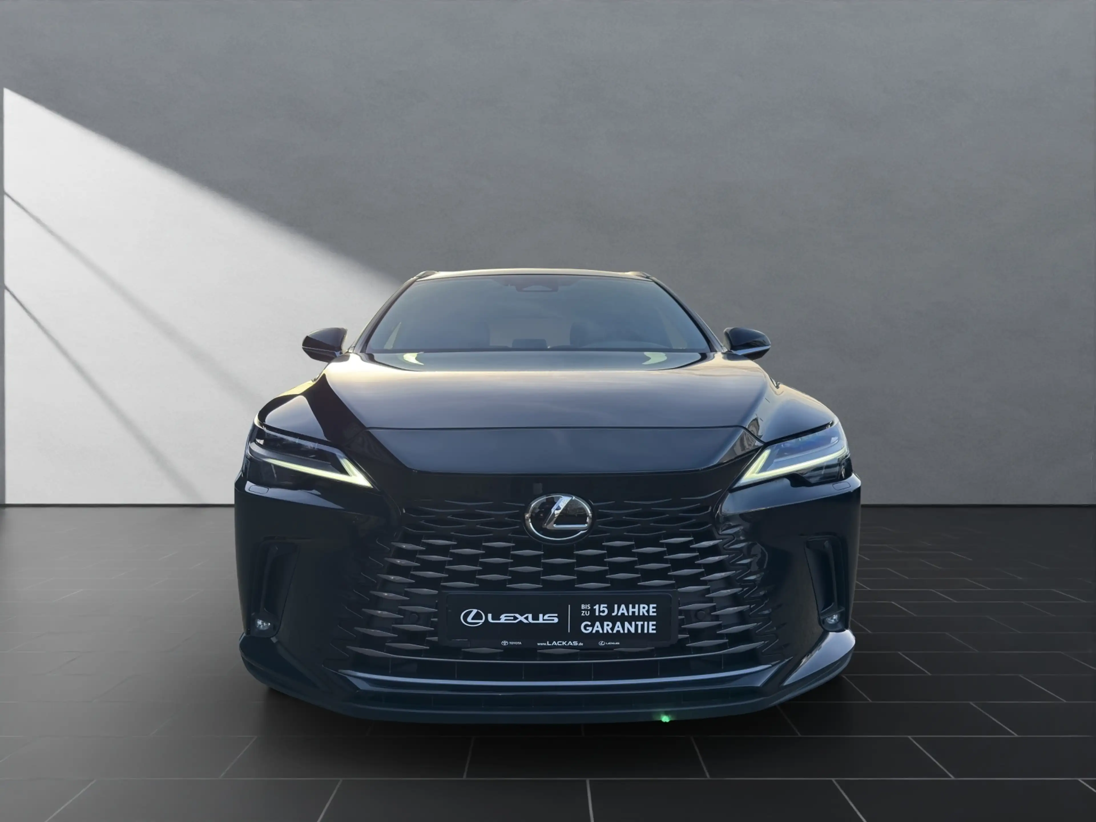 Lexus RX 350h 350 h 4x4 Business Line — photo 8