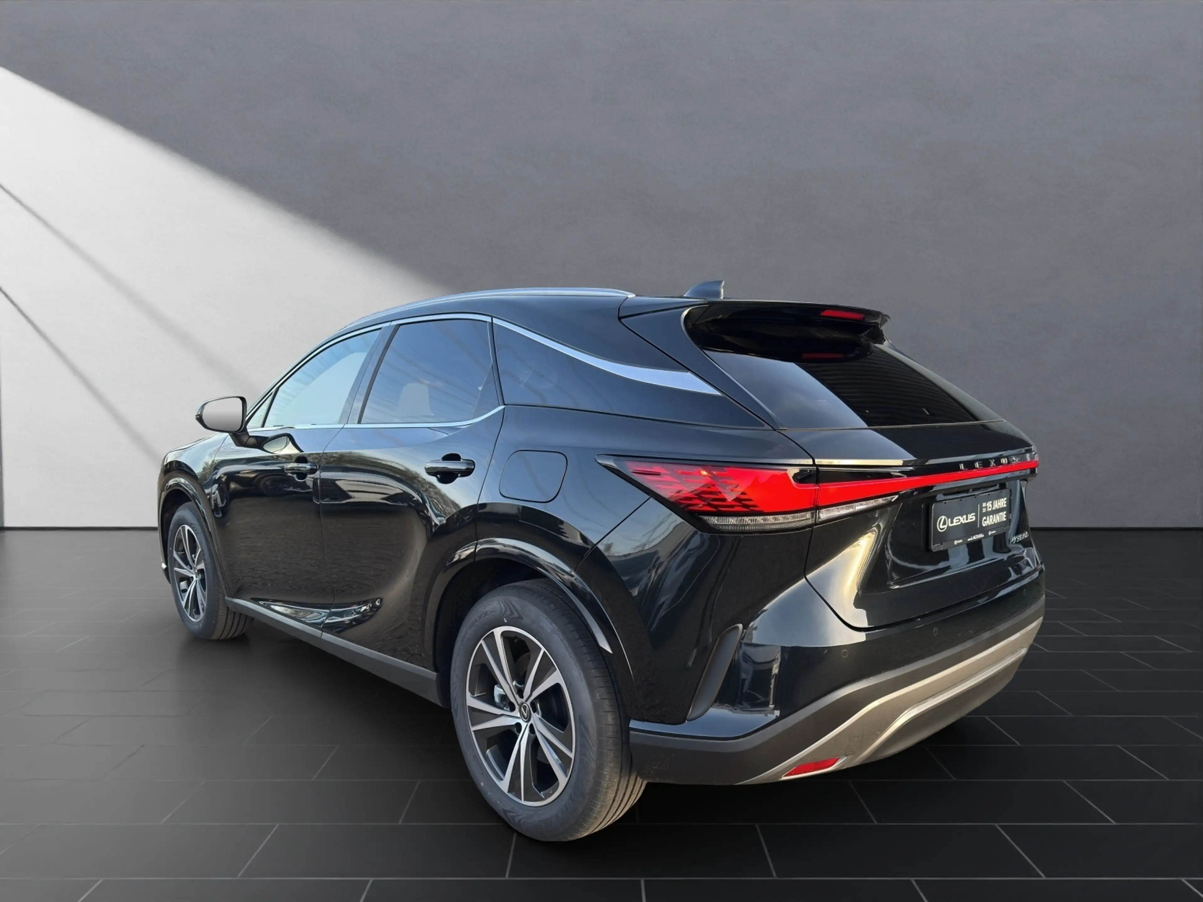 Lexus RX 350h 350 h 4x4 Business Line — photo 3