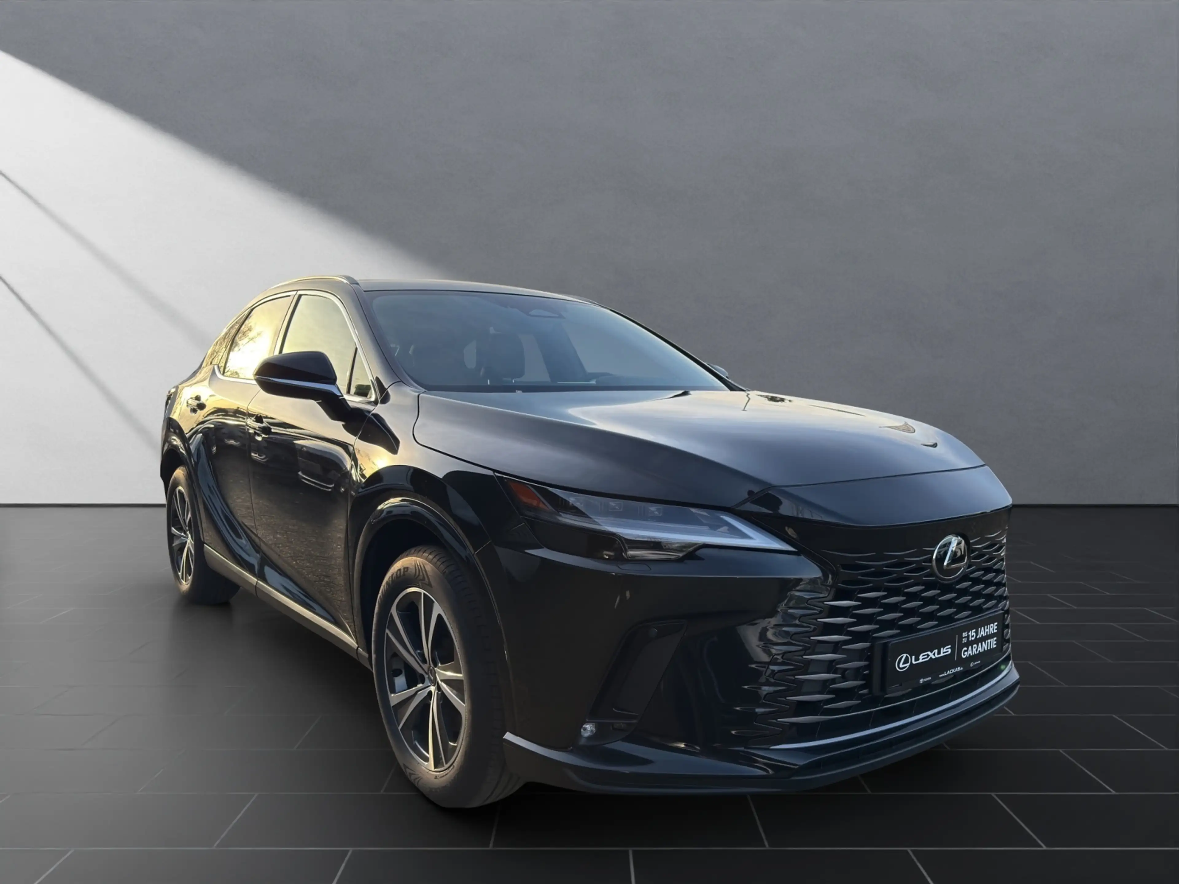 Lexus RX 350h 350 h 4x4 Business Line — photo 7