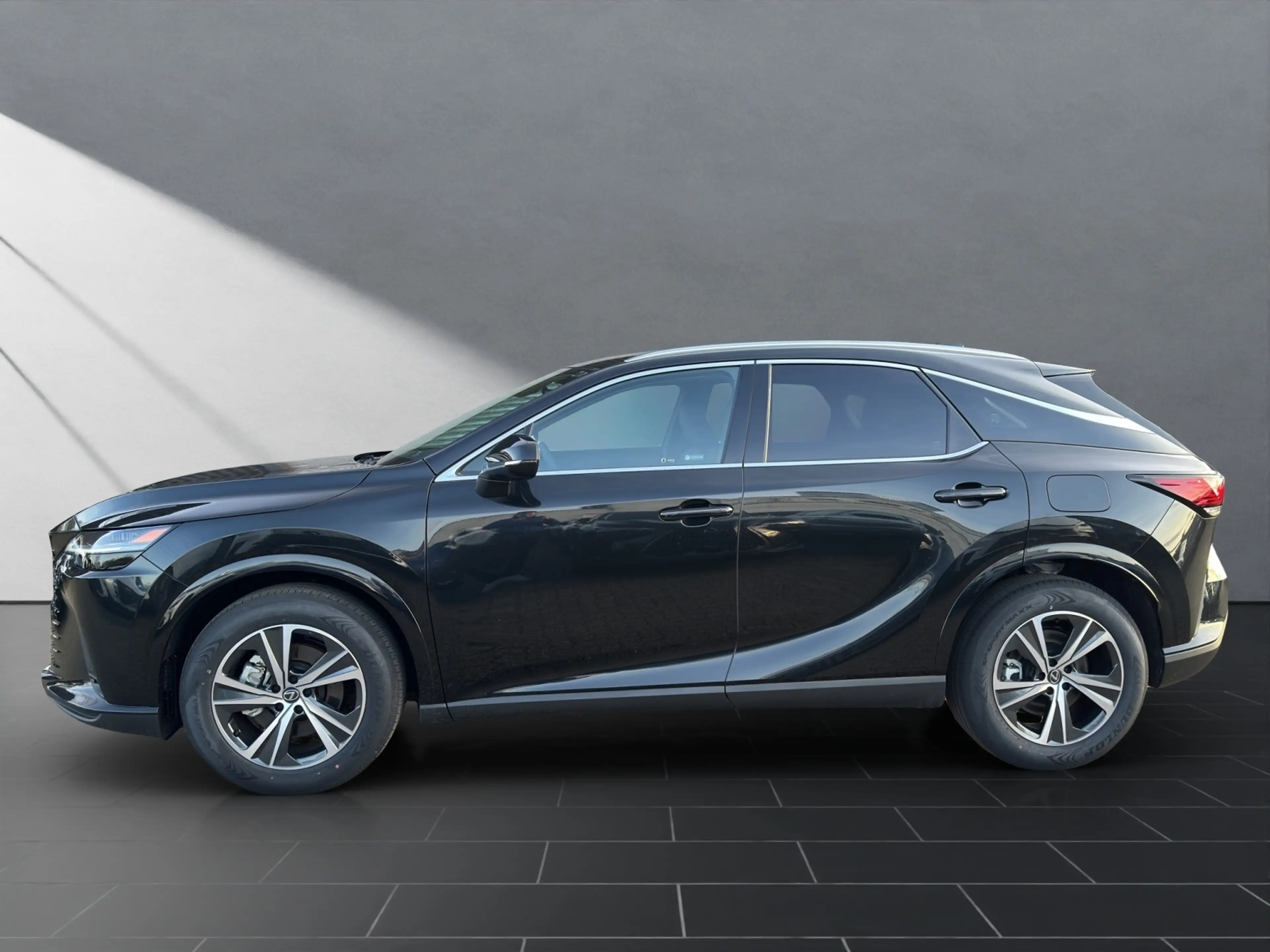 Lexus RX 350h 350 h 4x4 Business Line — photo 2