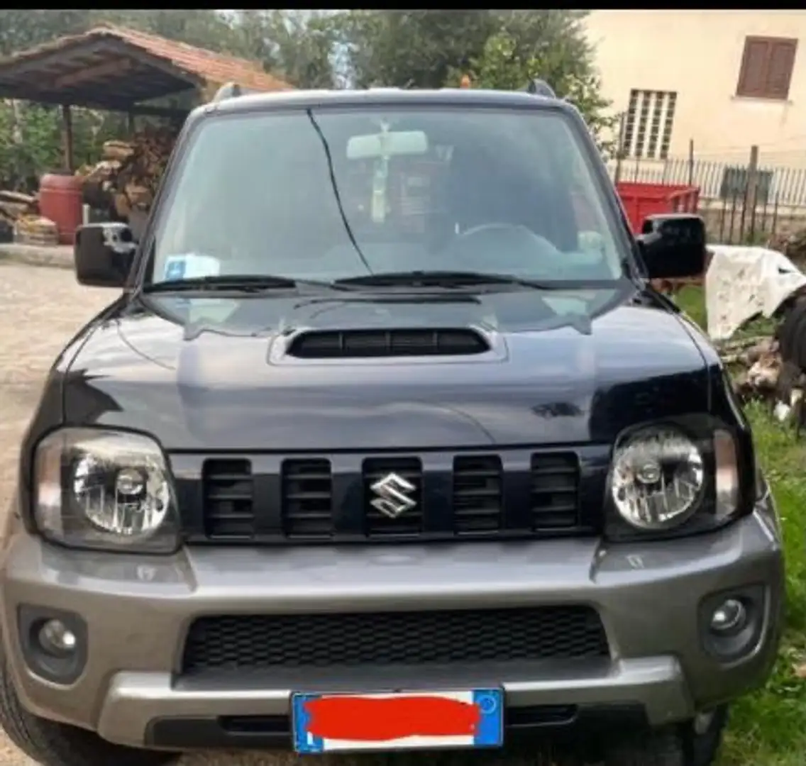 Suzuki Jimny 1.3 vvt Evolution 4wd - 1